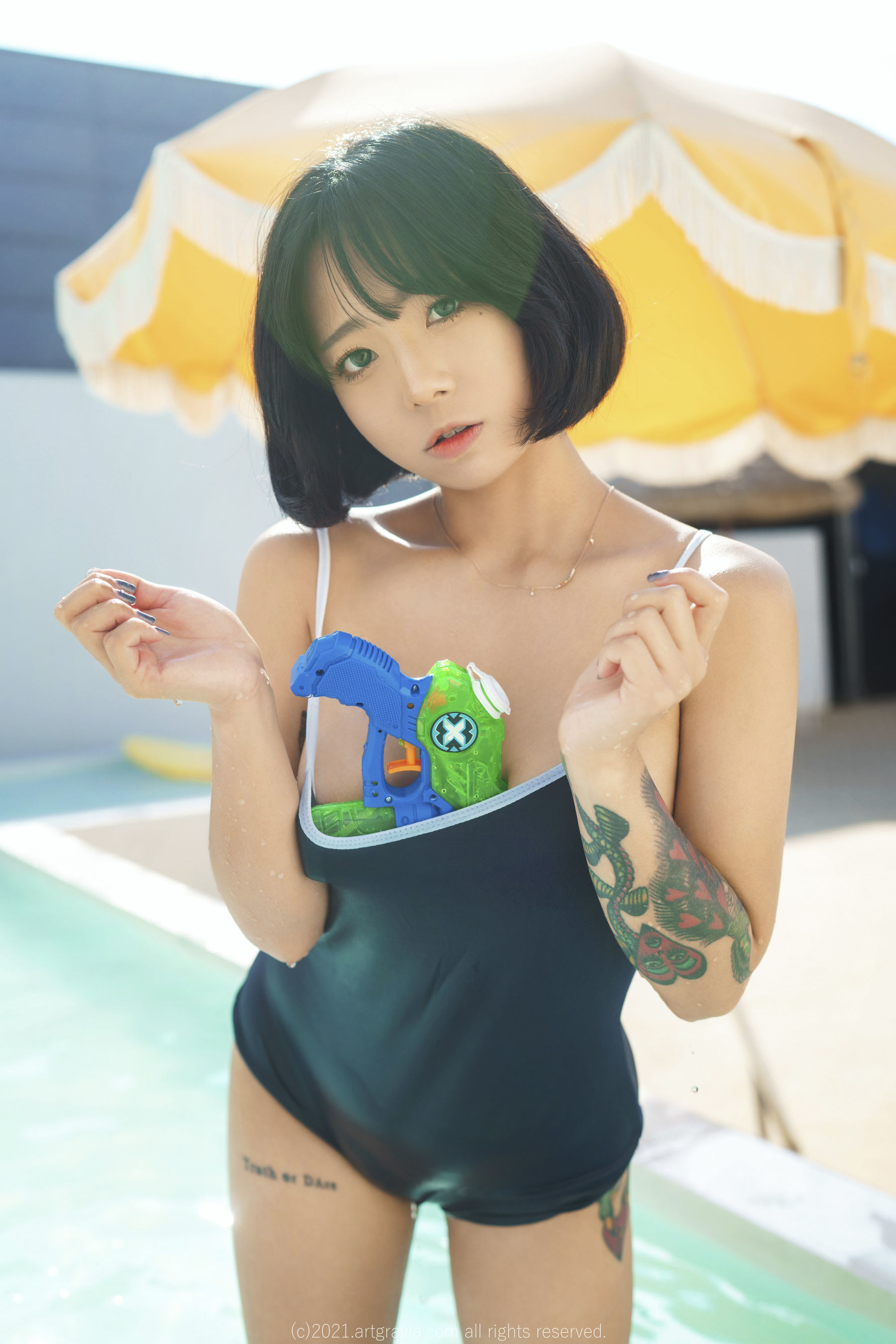 VOL.329 Maruemon-图64