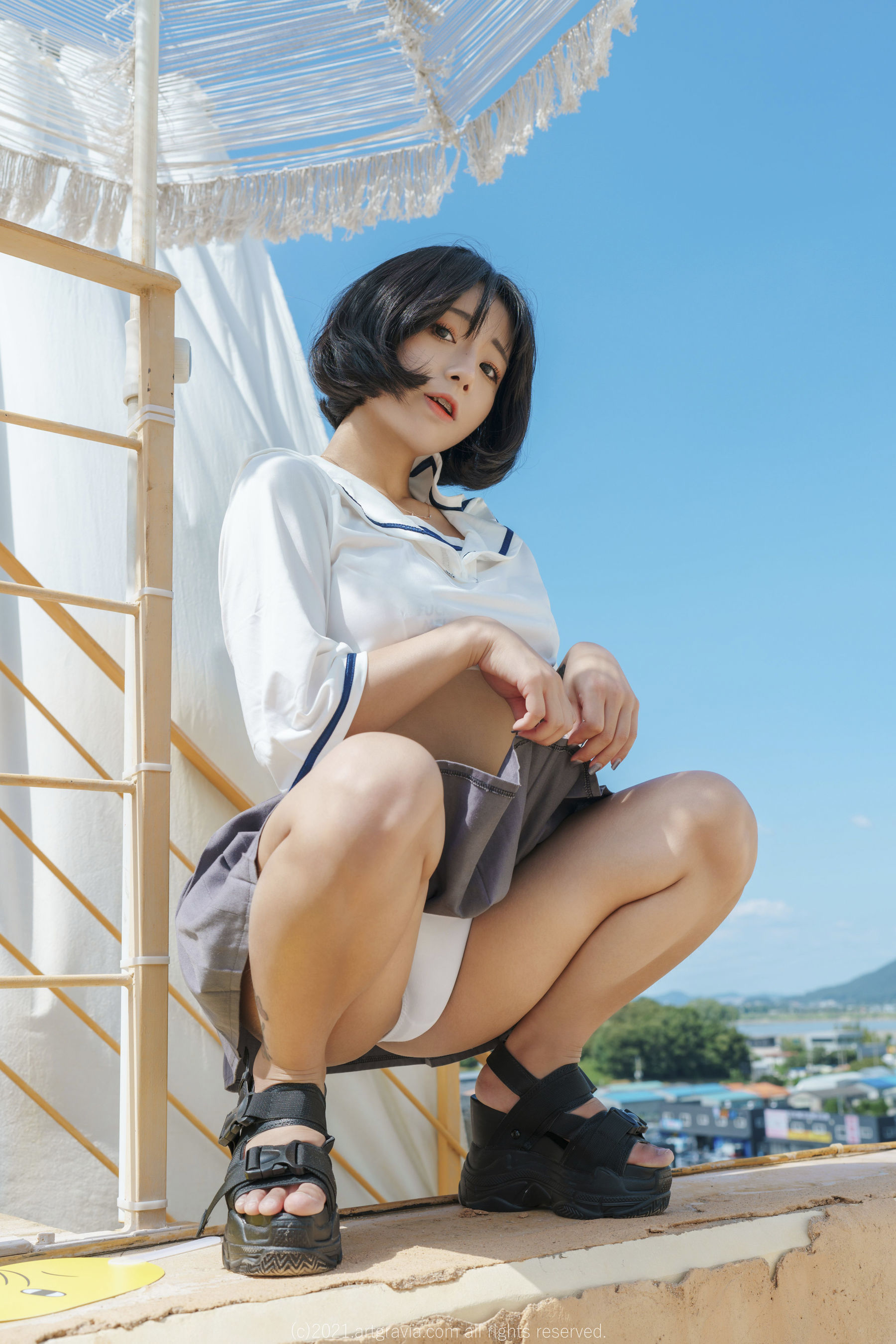 VOL.329 Maruemon-图66