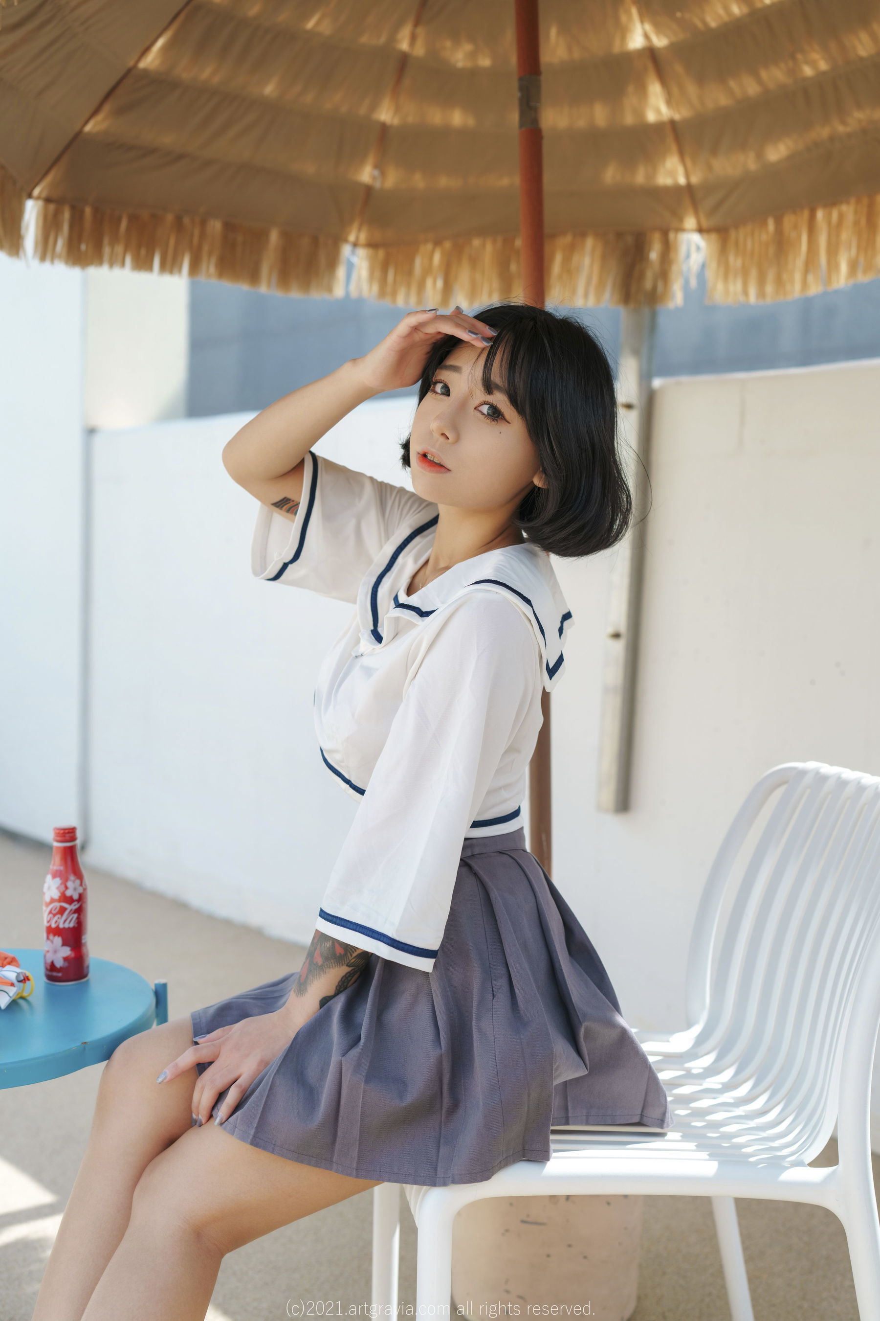 VOL.329 Maruemon-图6