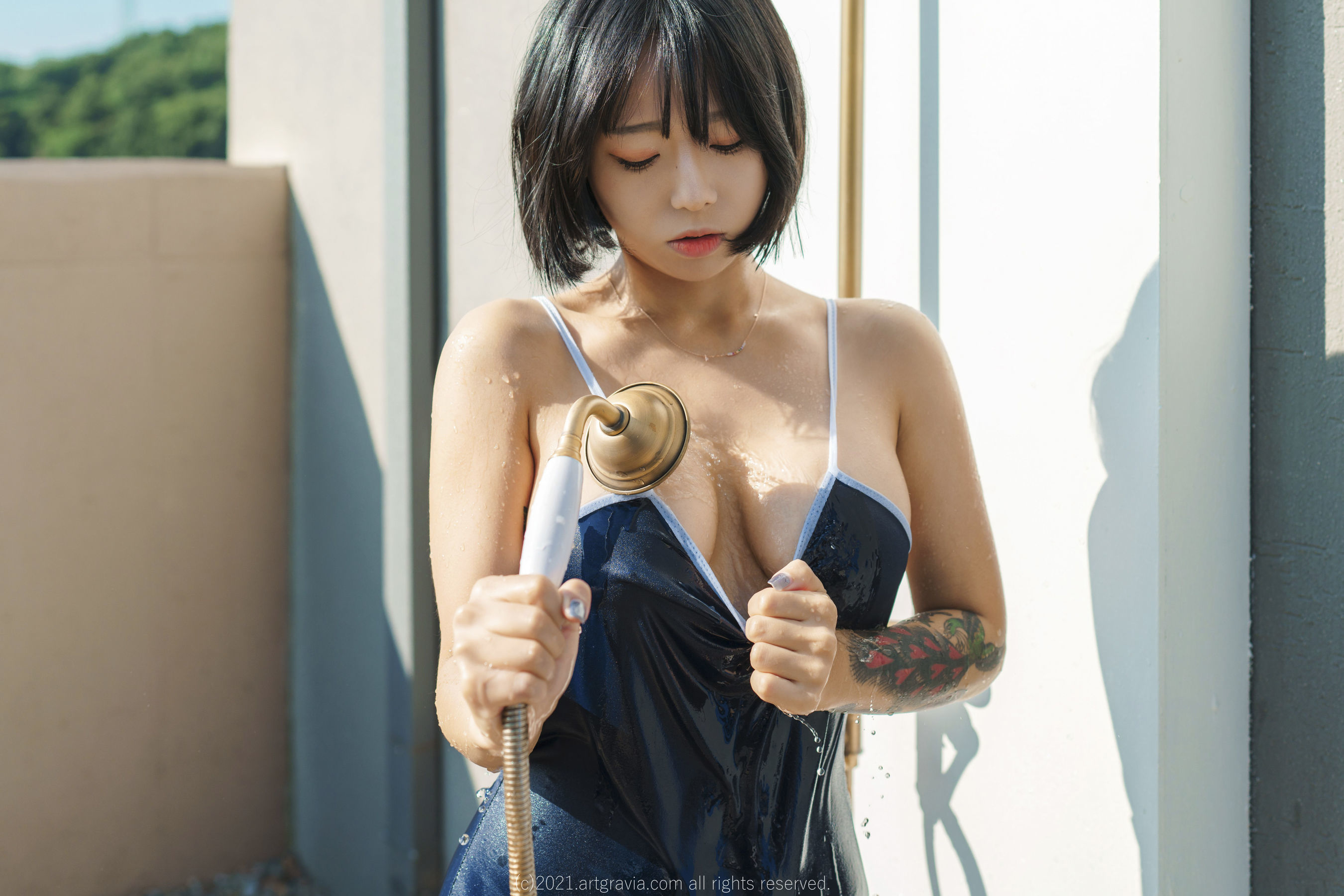 VOL.329 Maruemon-图73