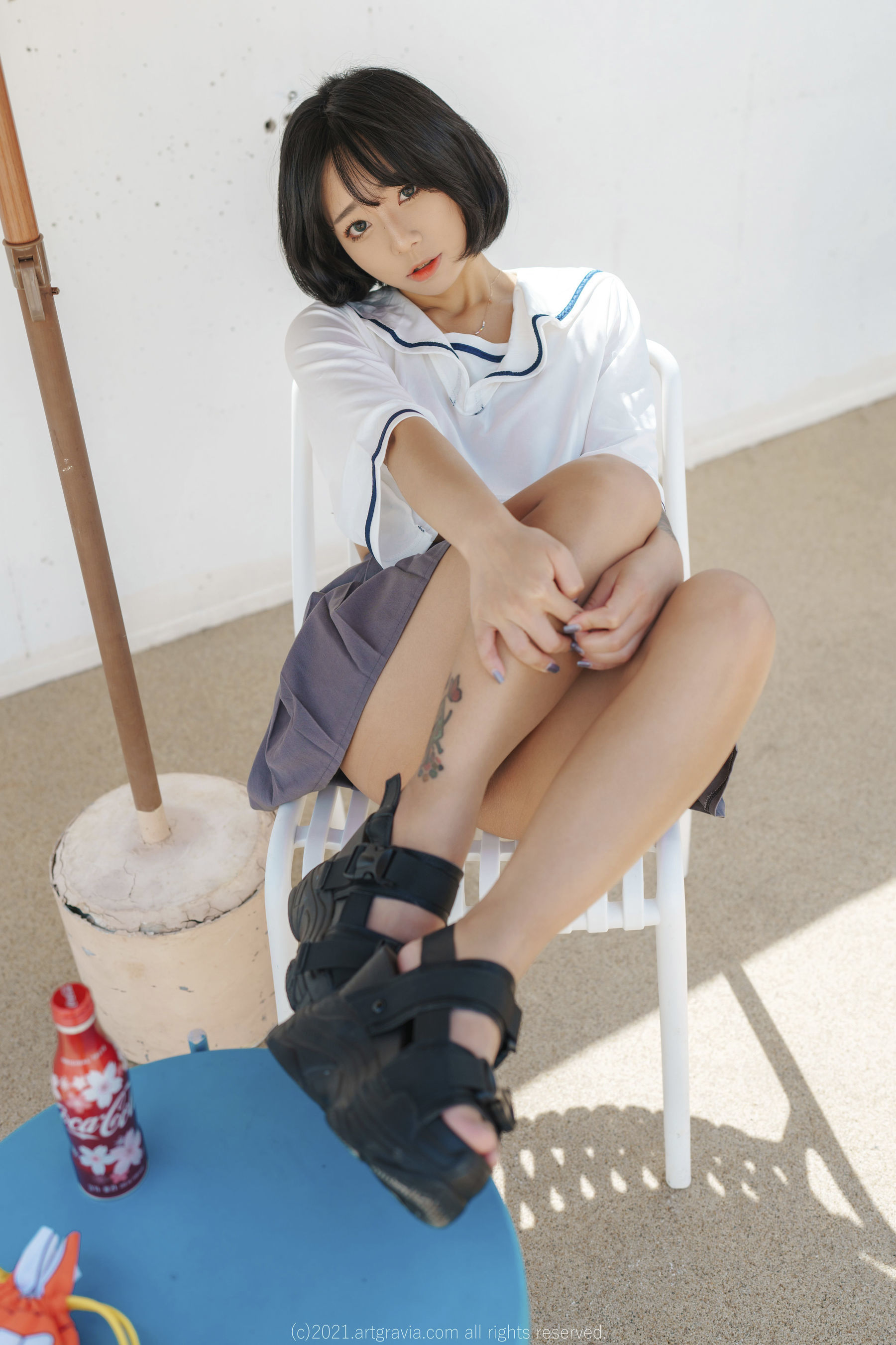 VOL.329 Maruemon-图7