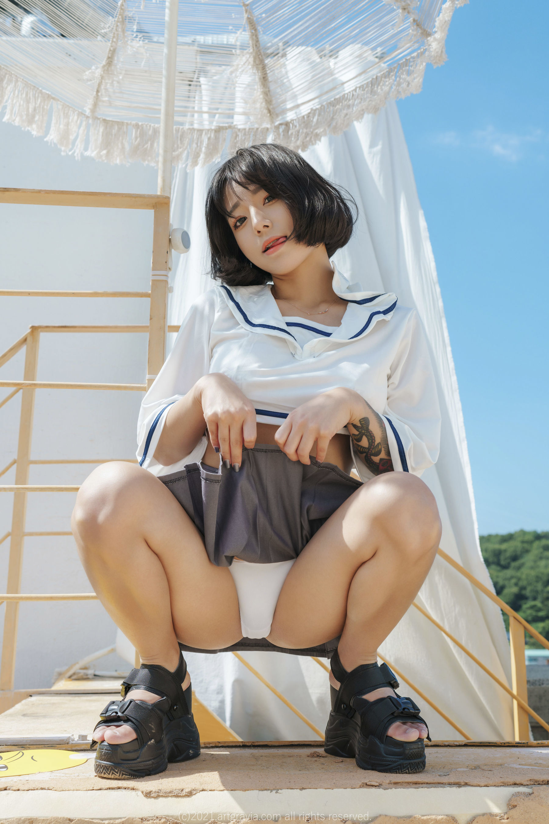 VOL.329 Maruemon-图85