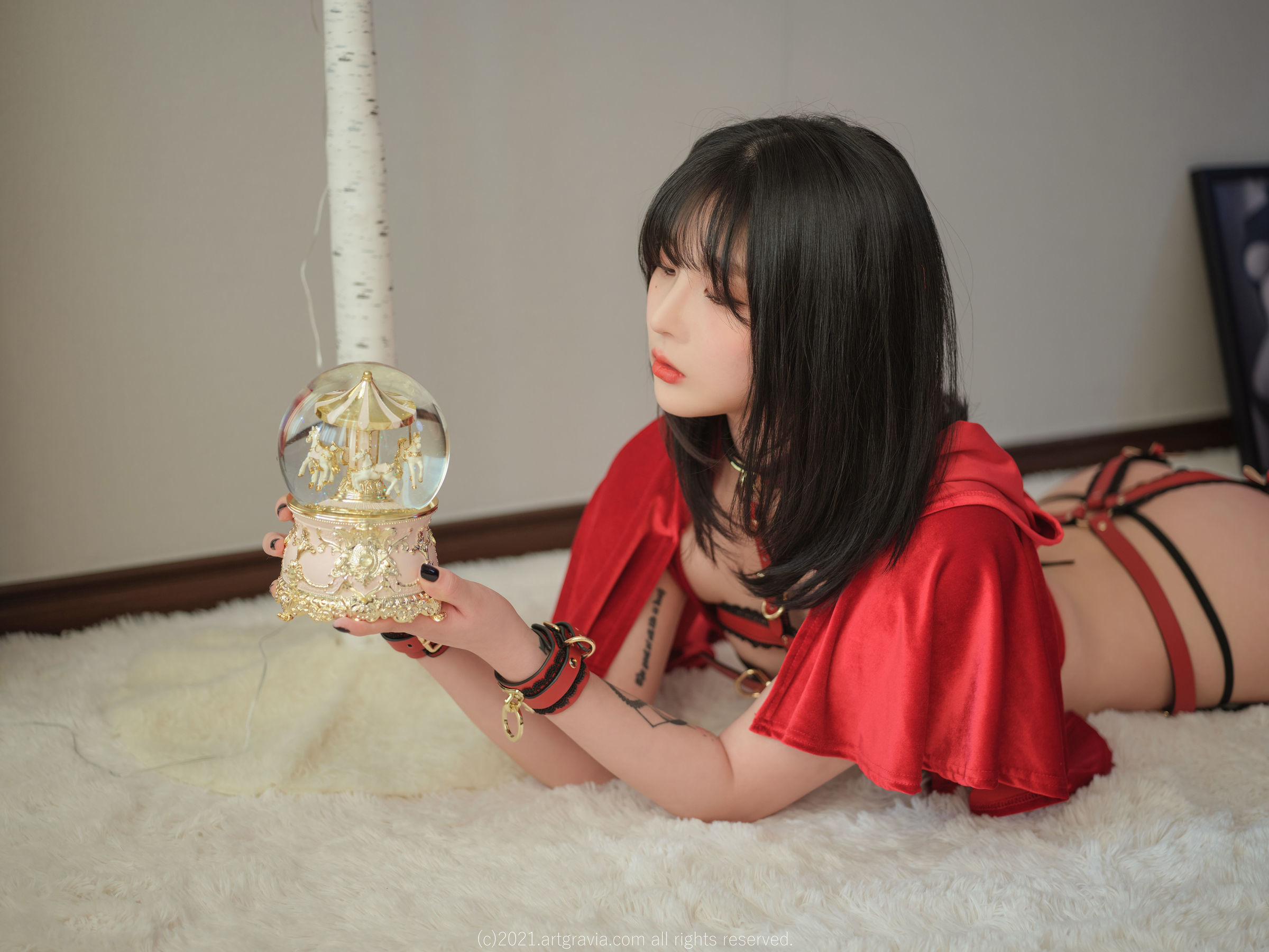 VOL.359 Jang Joo-图0