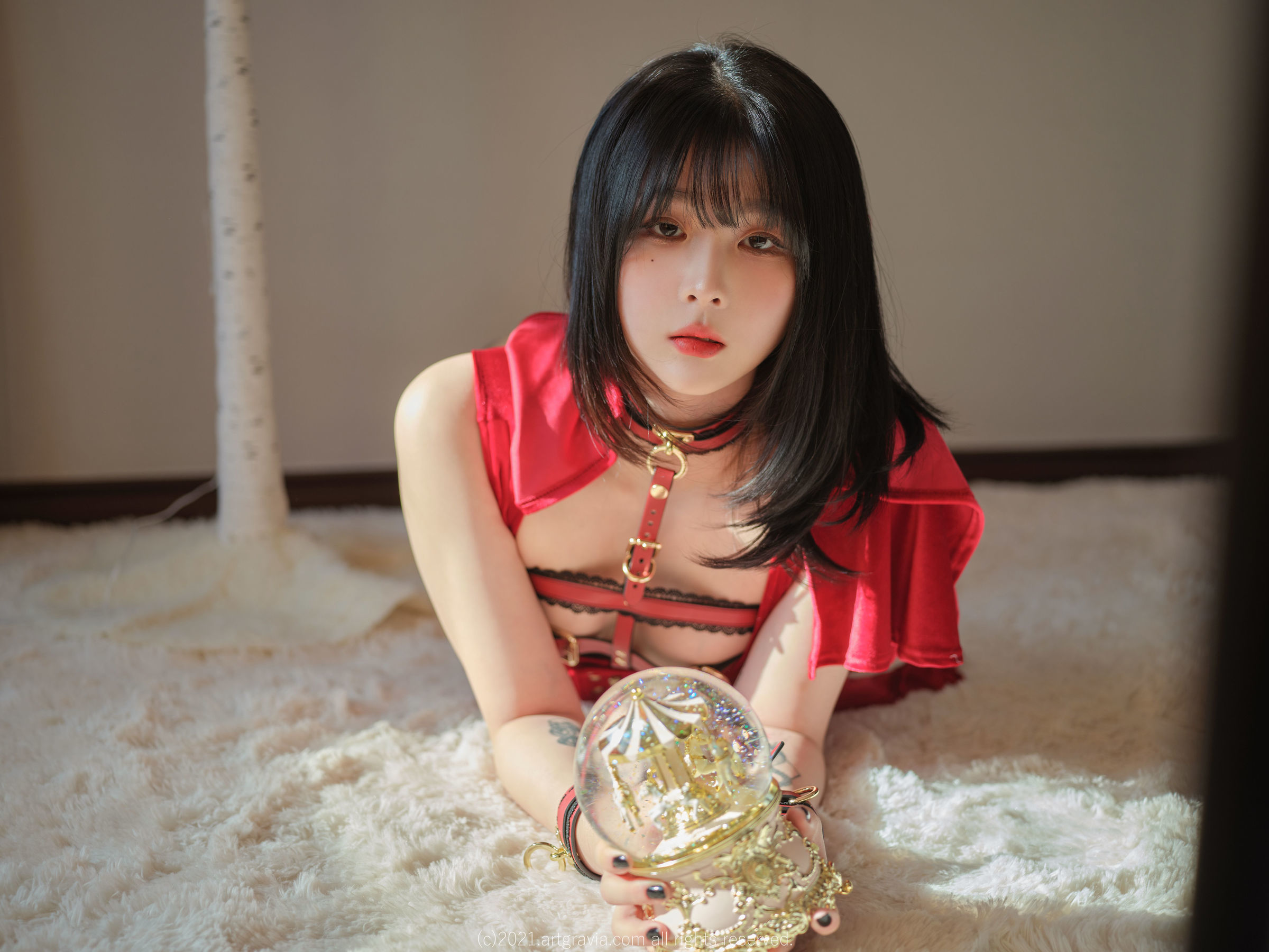 VOL.359 Jang Joo-图9