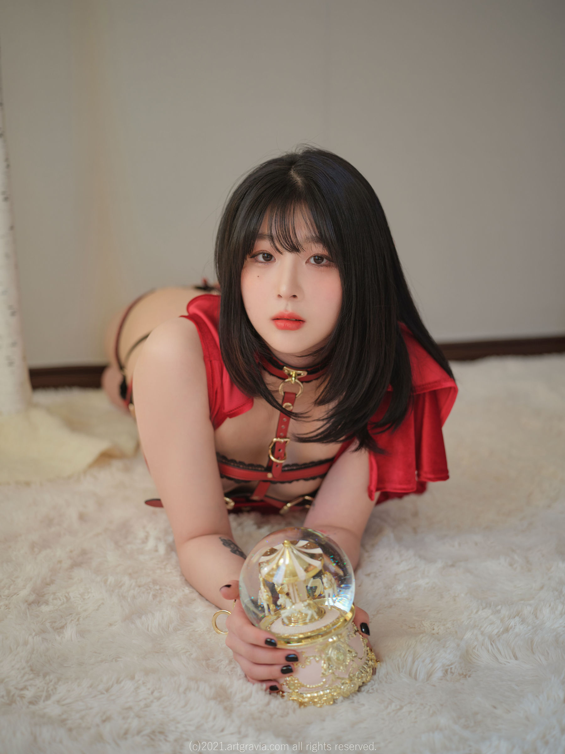 VOL.359 Jang Joo-图11