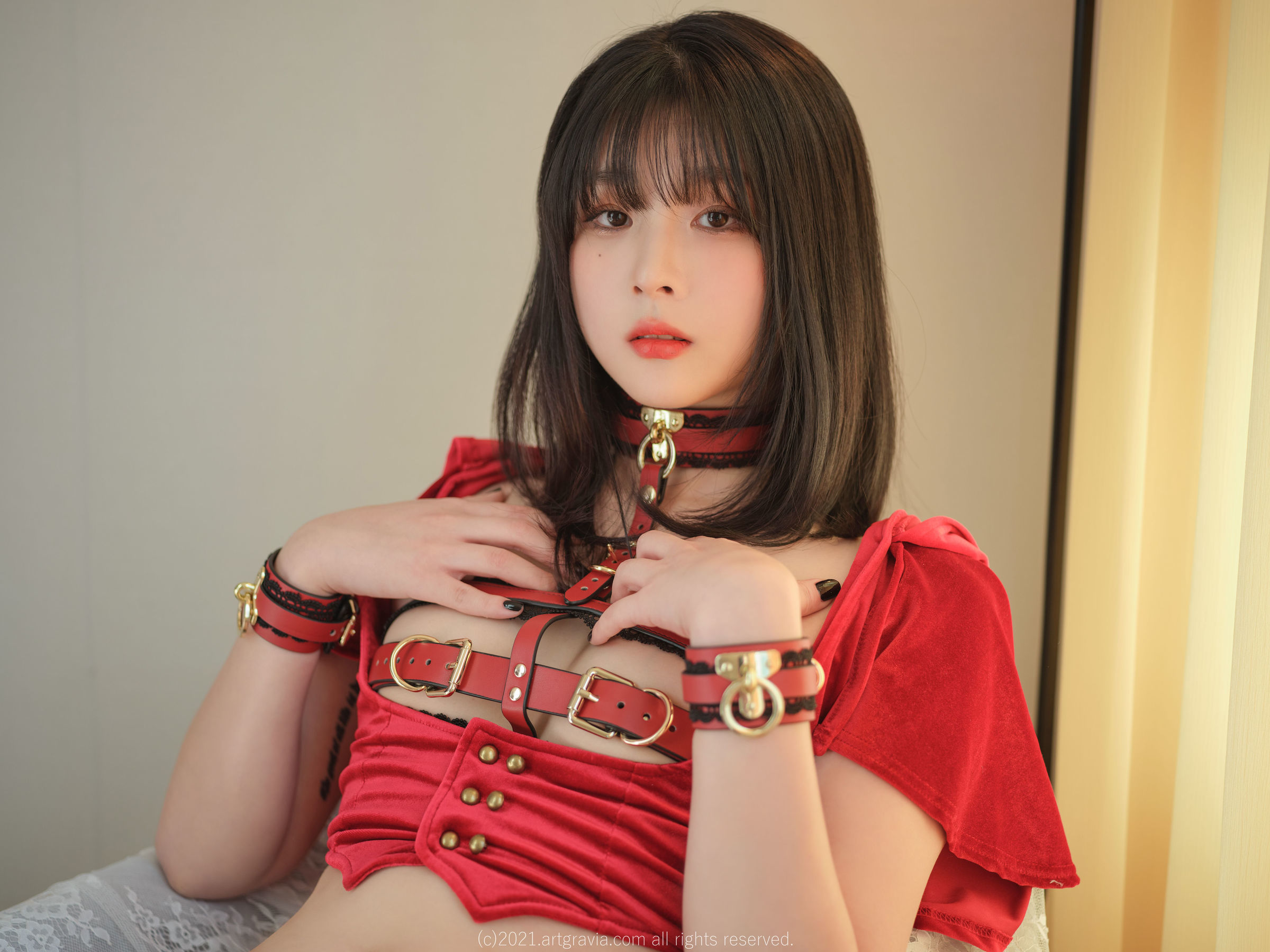 VOL.359 Jang Joo-图15