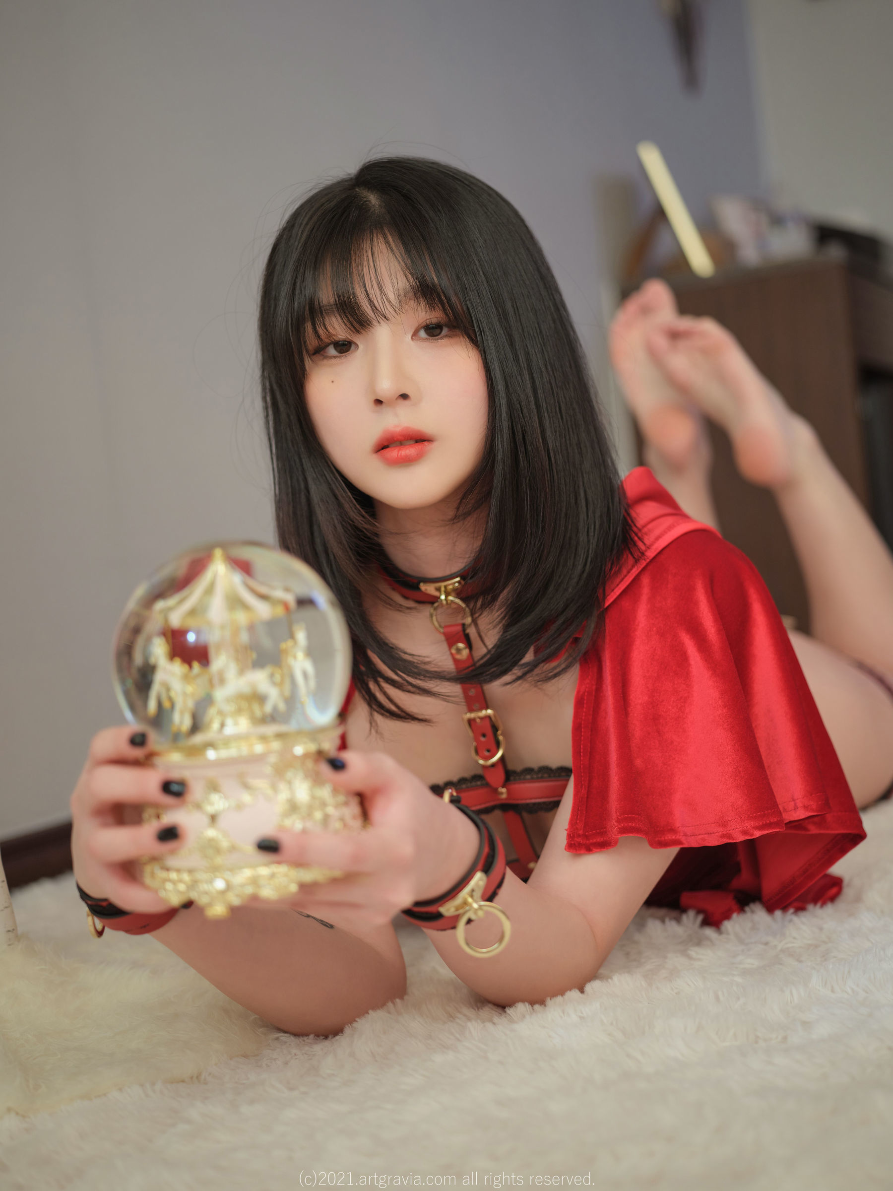 VOL.359 Jang Joo-图1