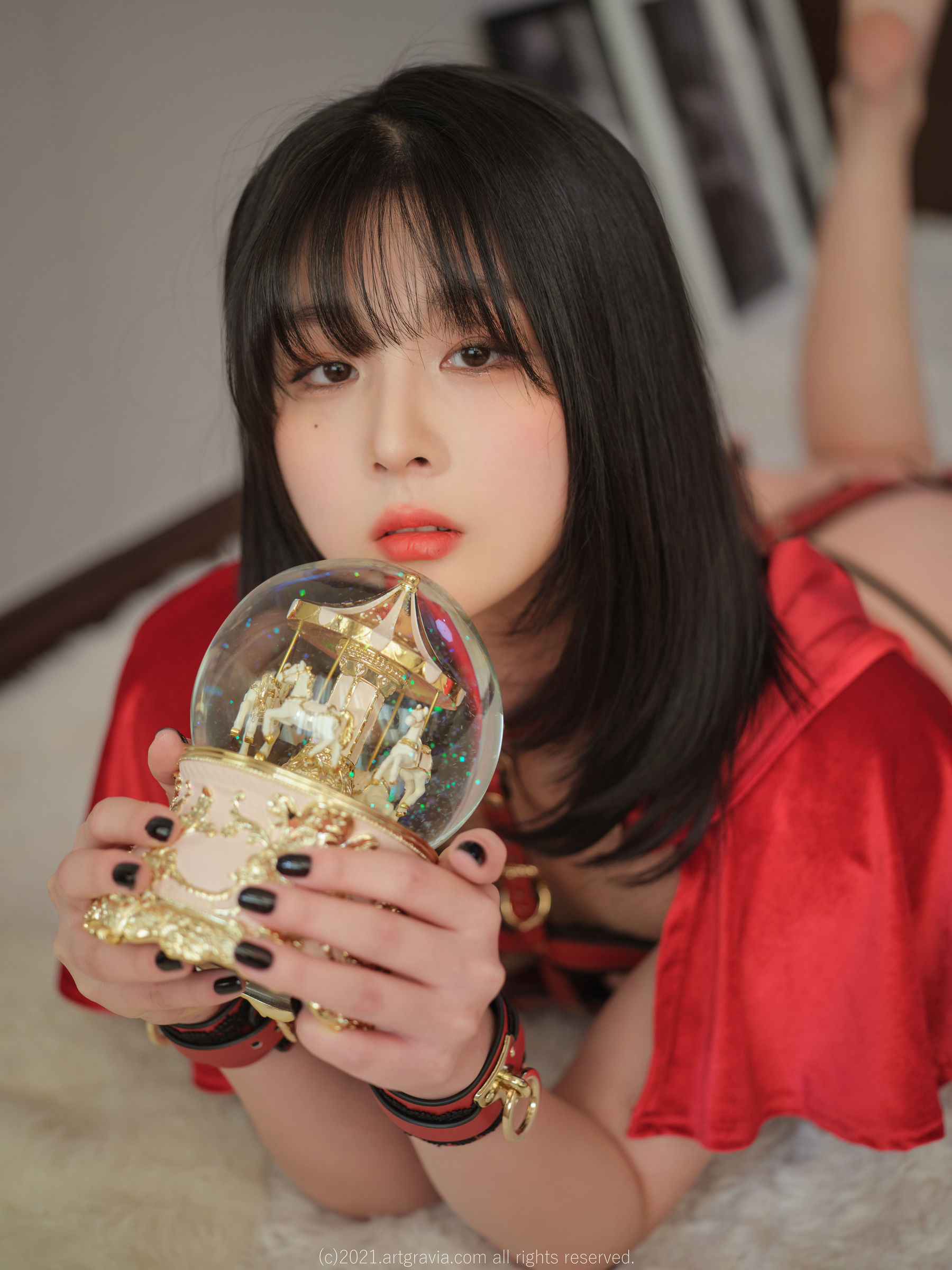 VOL.359 Jang Joo-图2