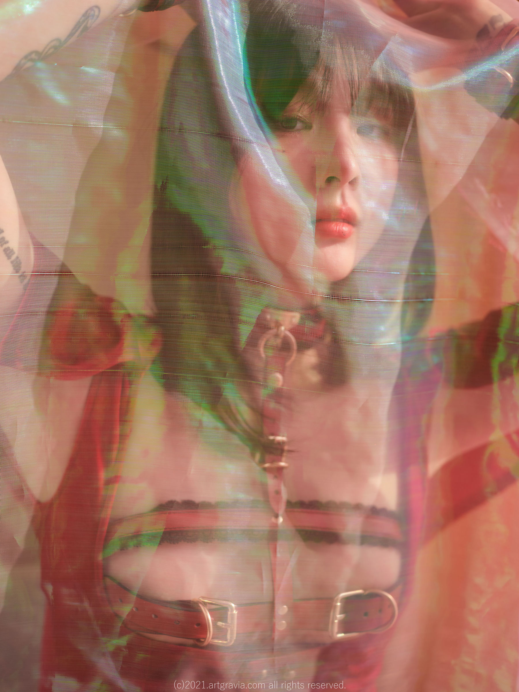 VOL.359 Jang Joo-图34