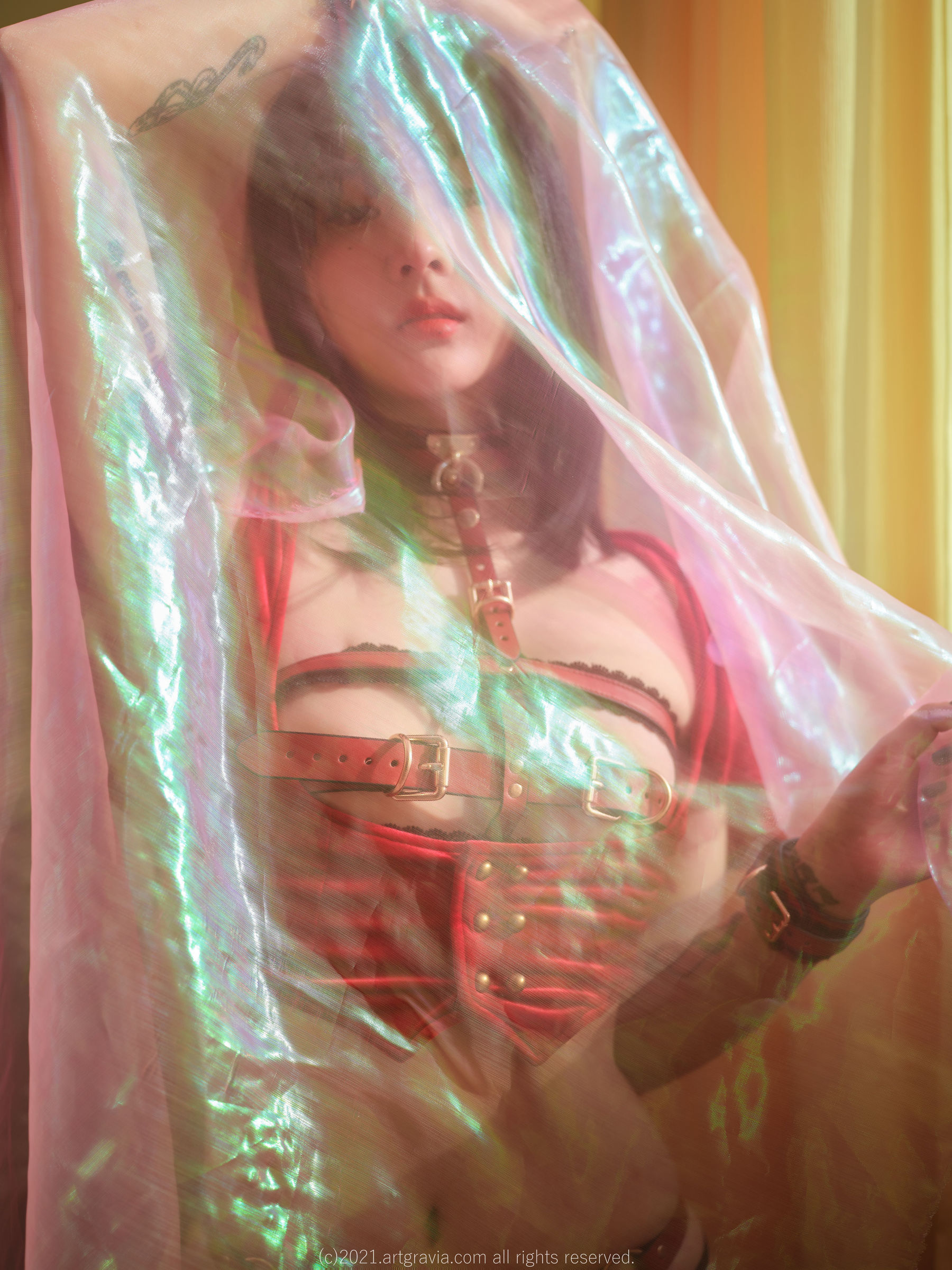 VOL.359 Jang Joo-图36