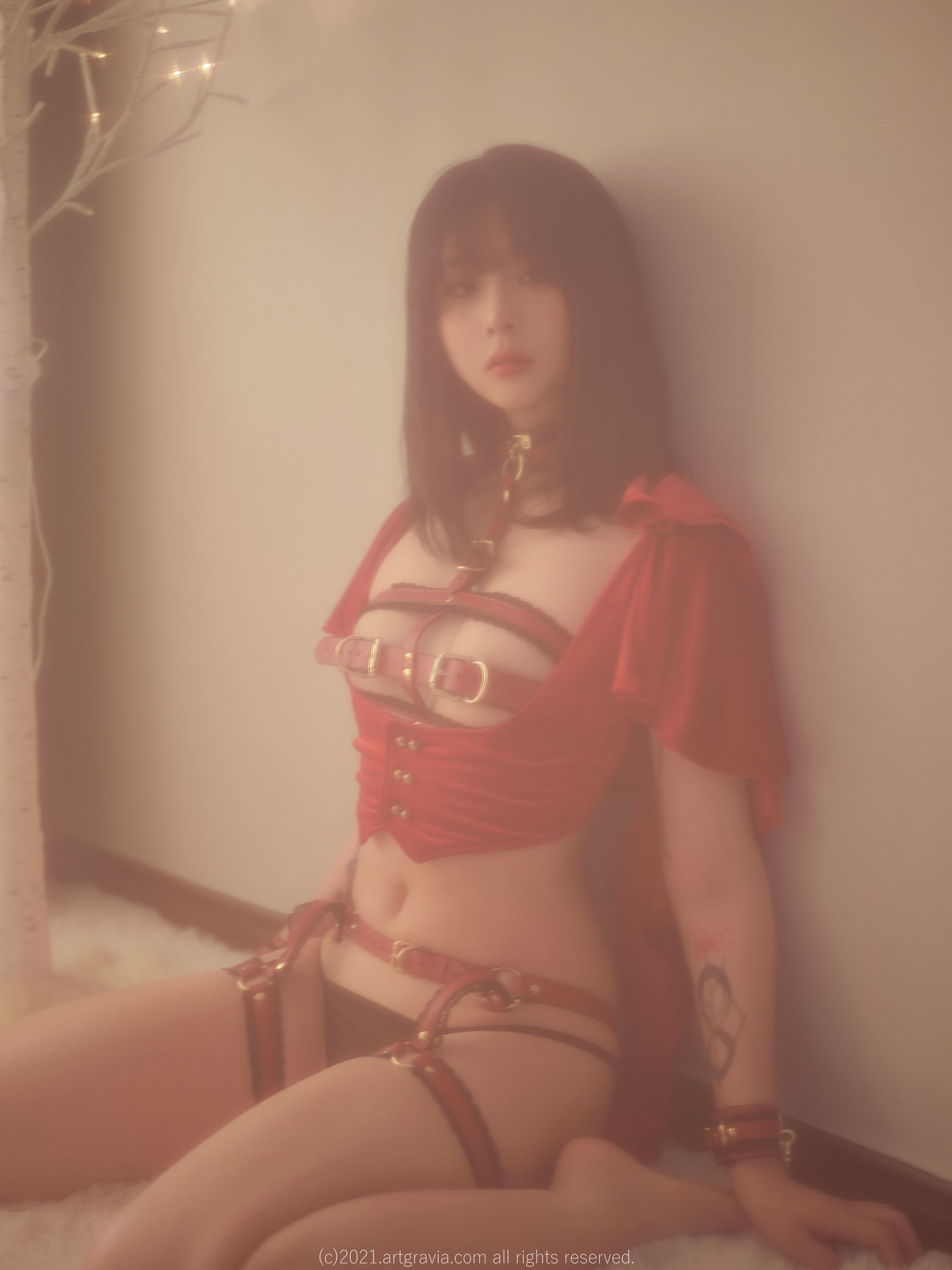 VOL.359 Jang Joo-图3