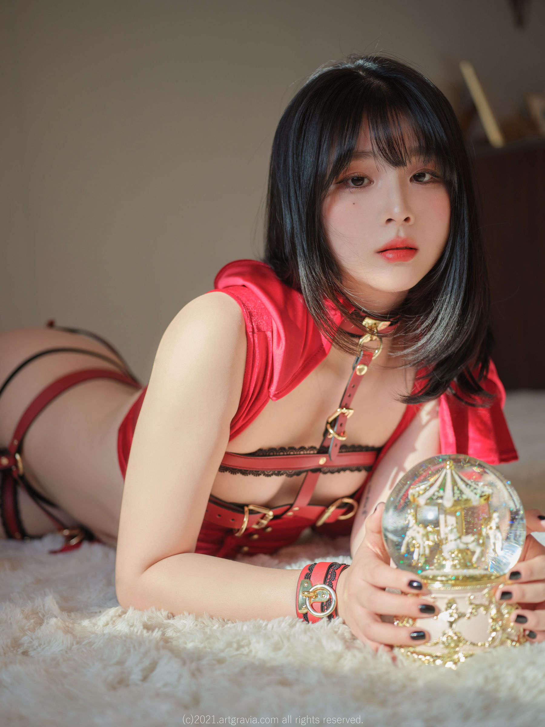 VOL.359 Jang Joo-图5