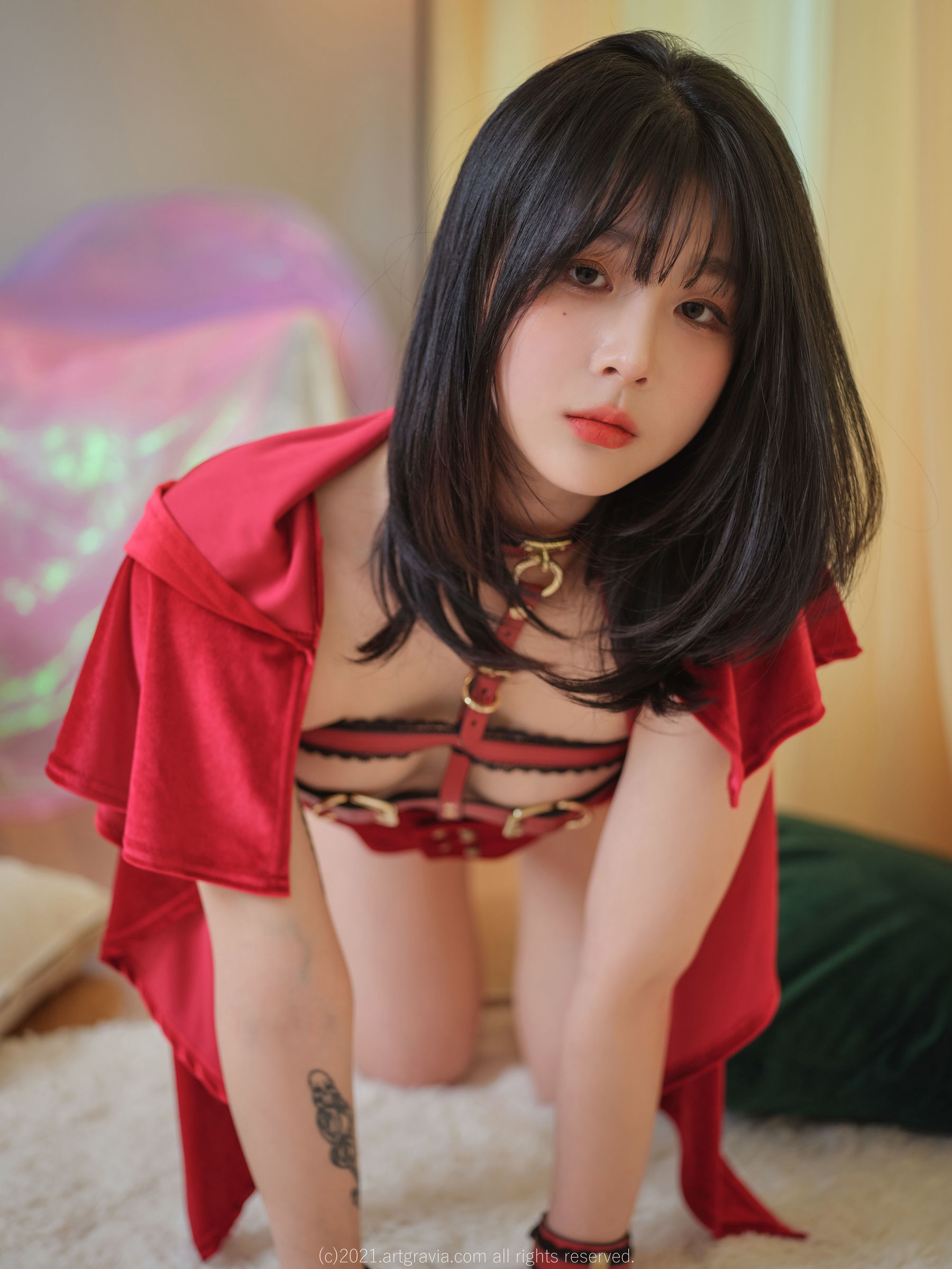 VOL.359 Jang Joo-图69