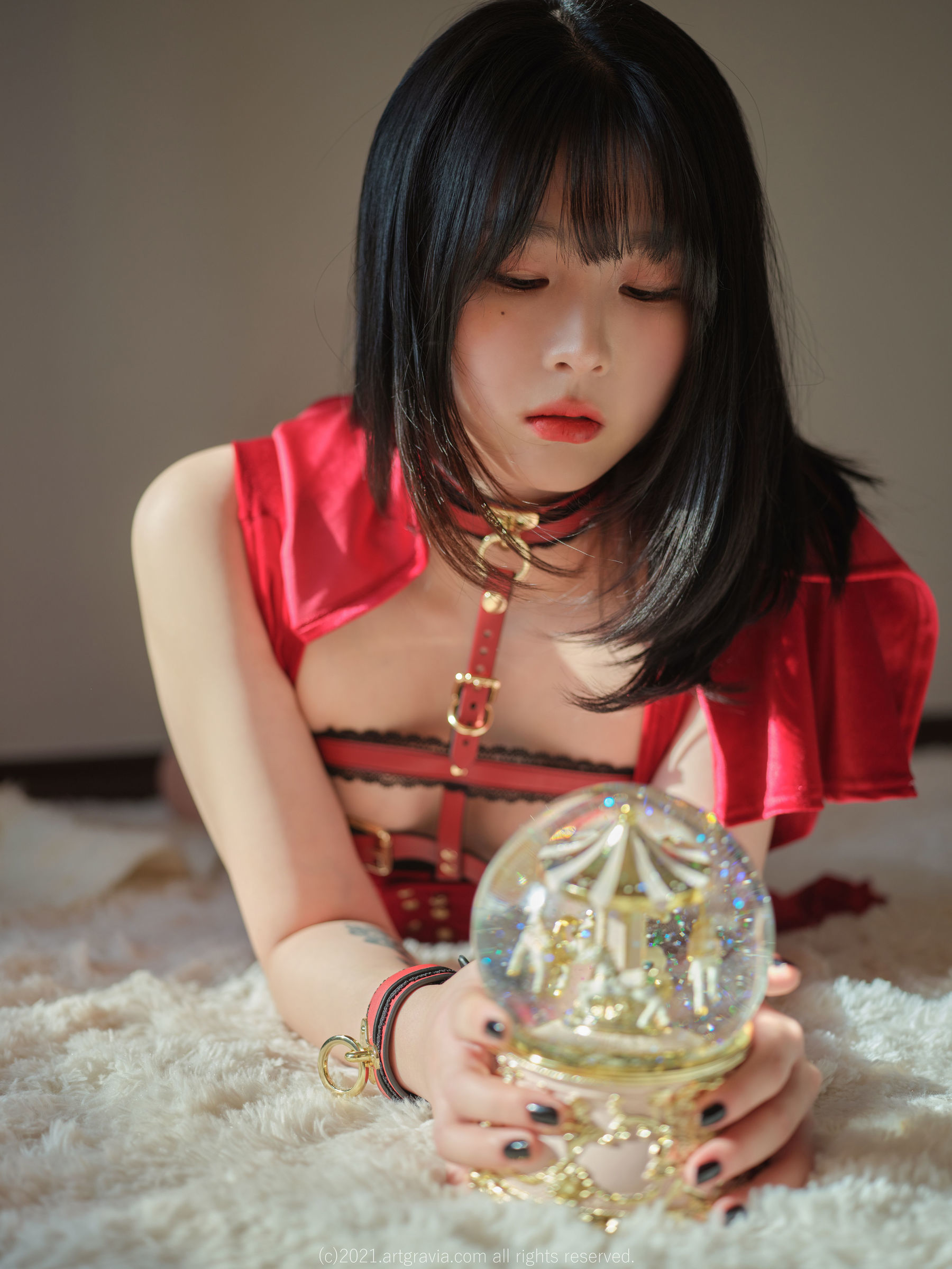 VOL.359 Jang Joo-图7