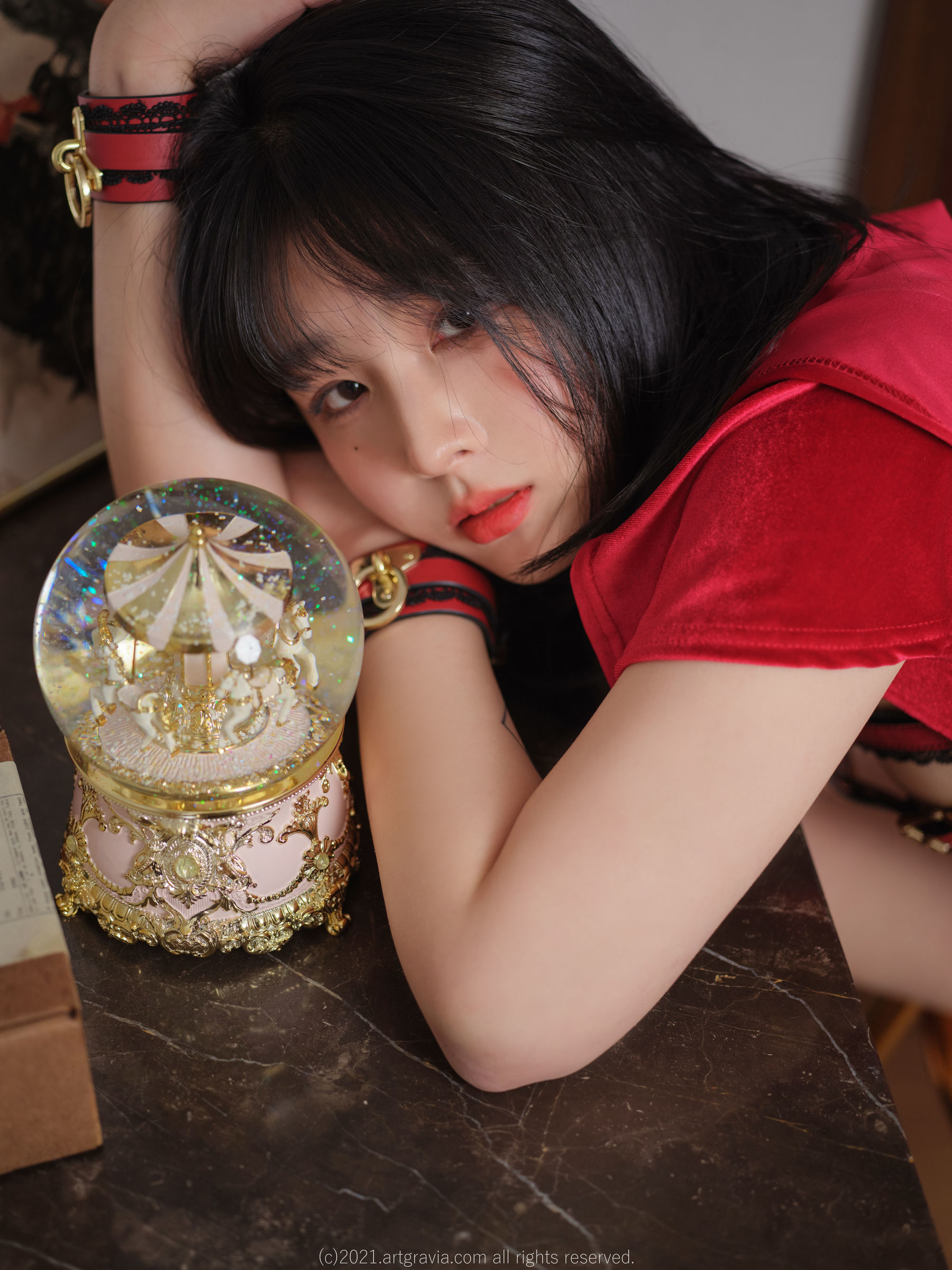 VOL.359 Jang Joo-图88