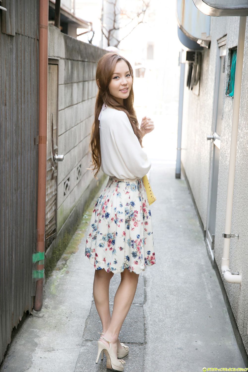 丘咲エミリ《モデル系芸能人としてMUTEKIに活躍！》  NO.1165-图2