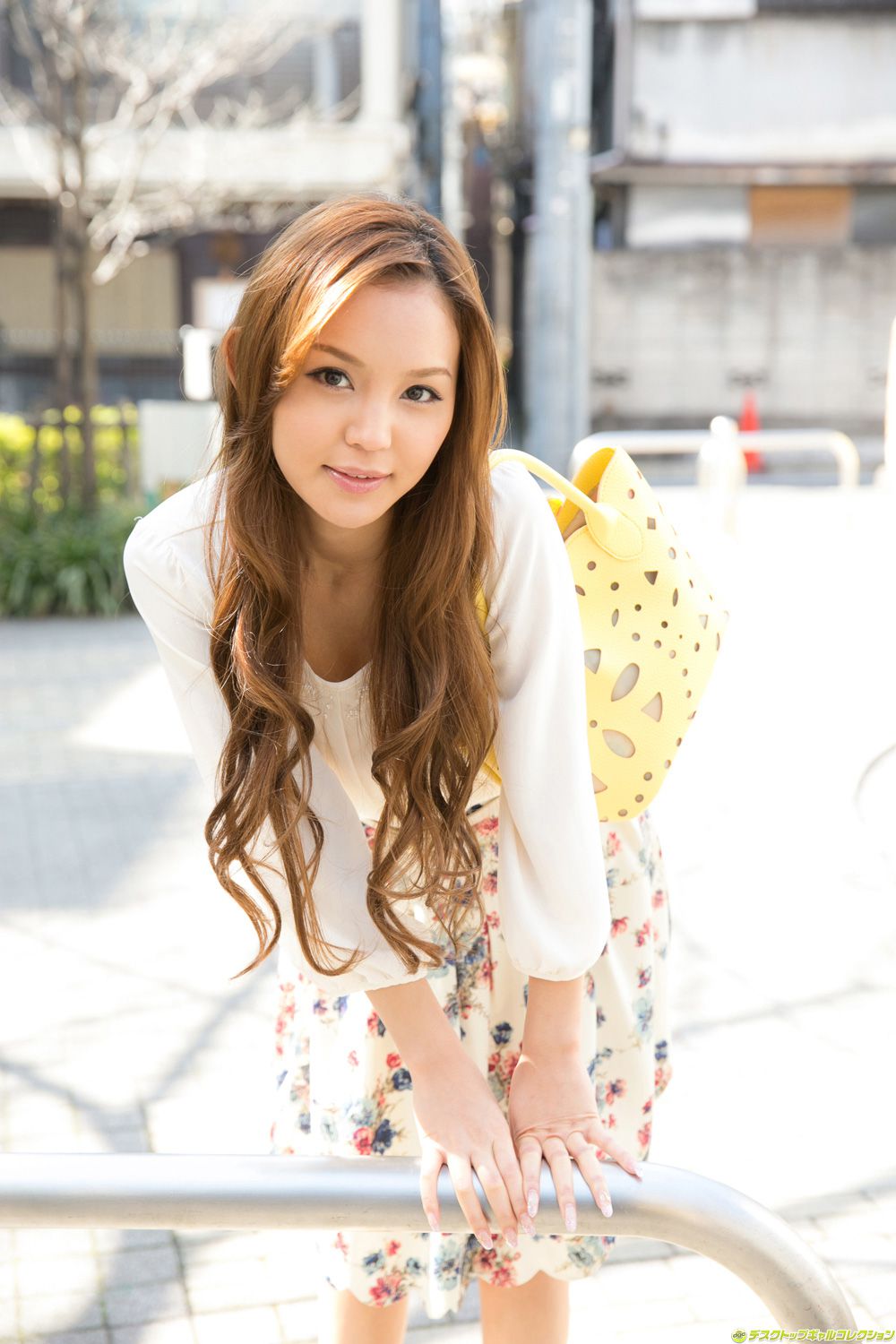 丘咲エミリ《モデル系芸能人としてMUTEKIに活躍！》  NO.1165-图3