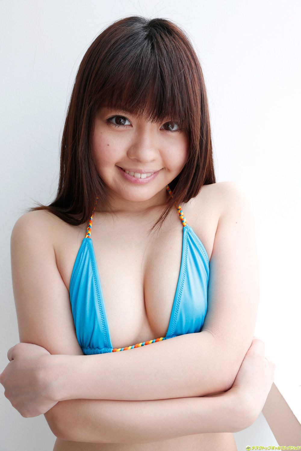 叶山芽衣/葉山めい《萌え系チビッ娘！超～キュー》  NO.1166-图2