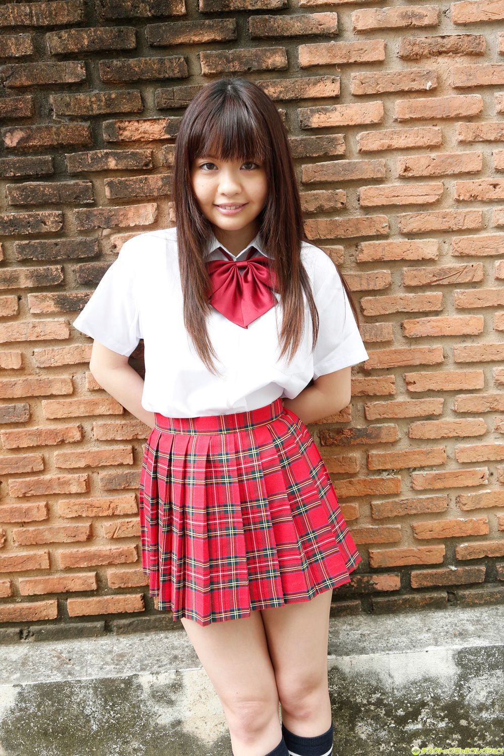 叶山芽衣/葉山めい《萌え系チビッ娘！超～キュー》  NO.1166-图82