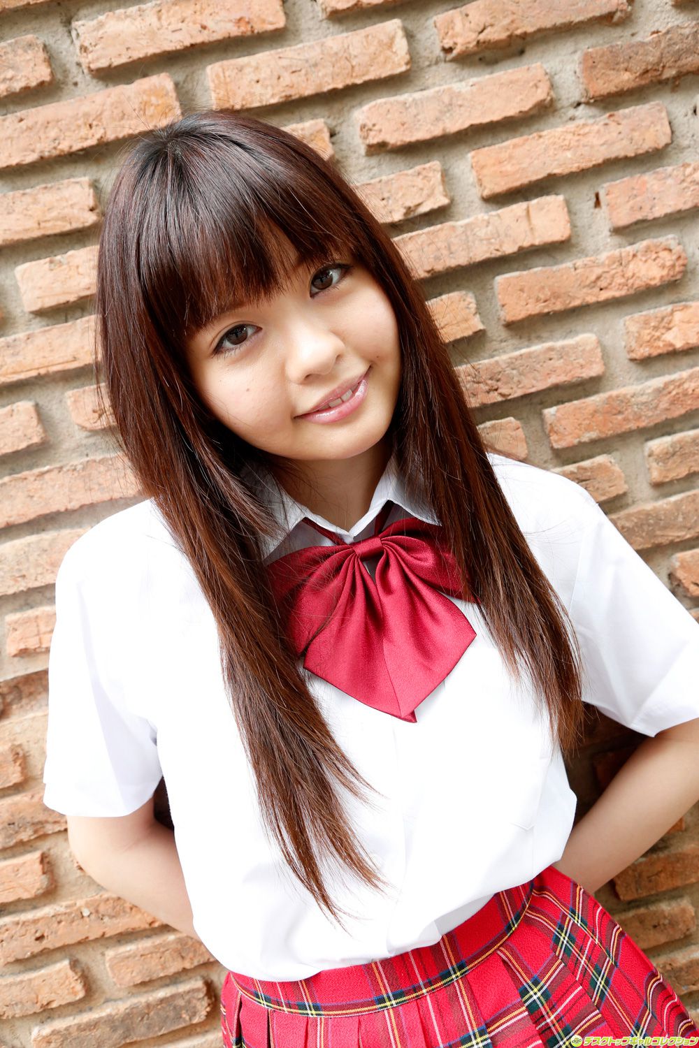 叶山芽衣/葉山めい《萌え系チビッ娘！超～キュー》  NO.1166-图83