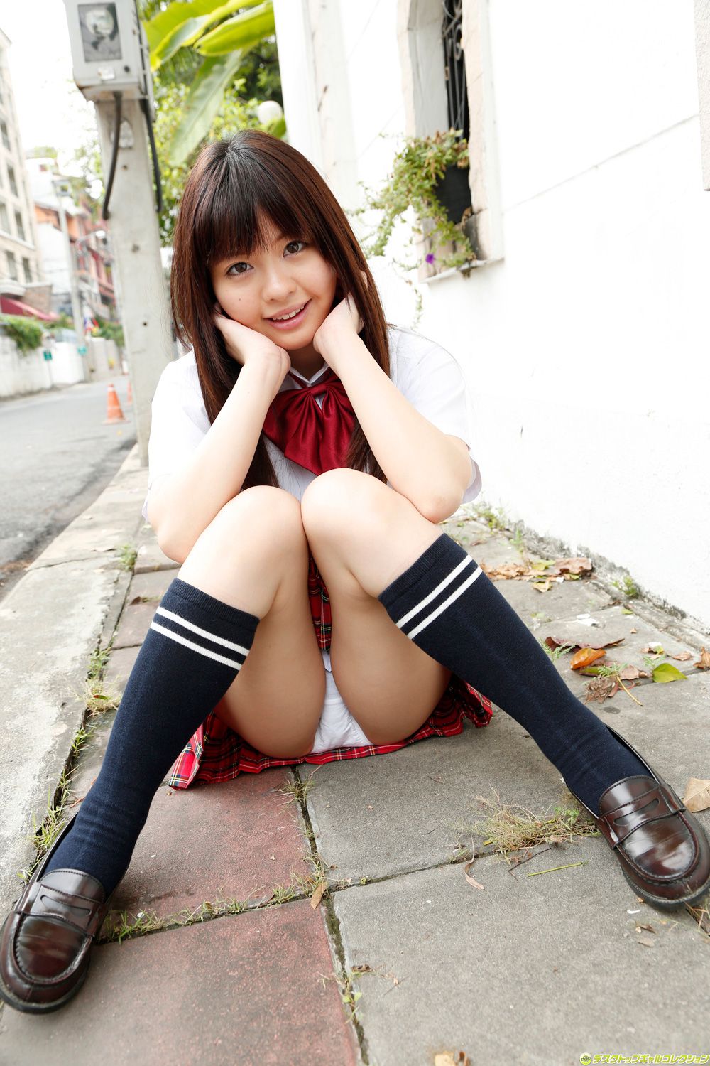 叶山芽衣/葉山めい《萌え系チビッ娘！超～キュー》  NO.1166-图87