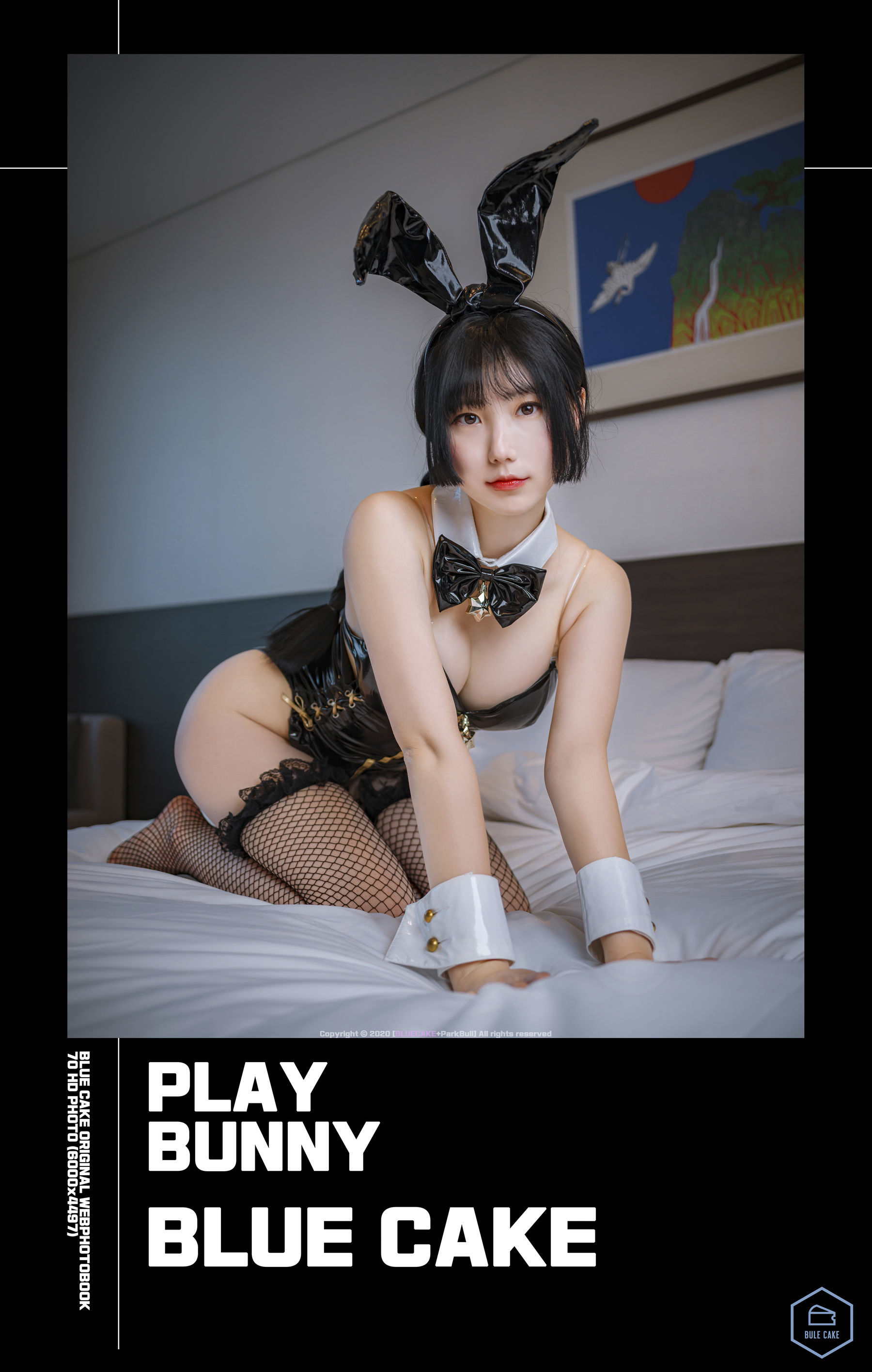 Jamong - Play Bunny-图0