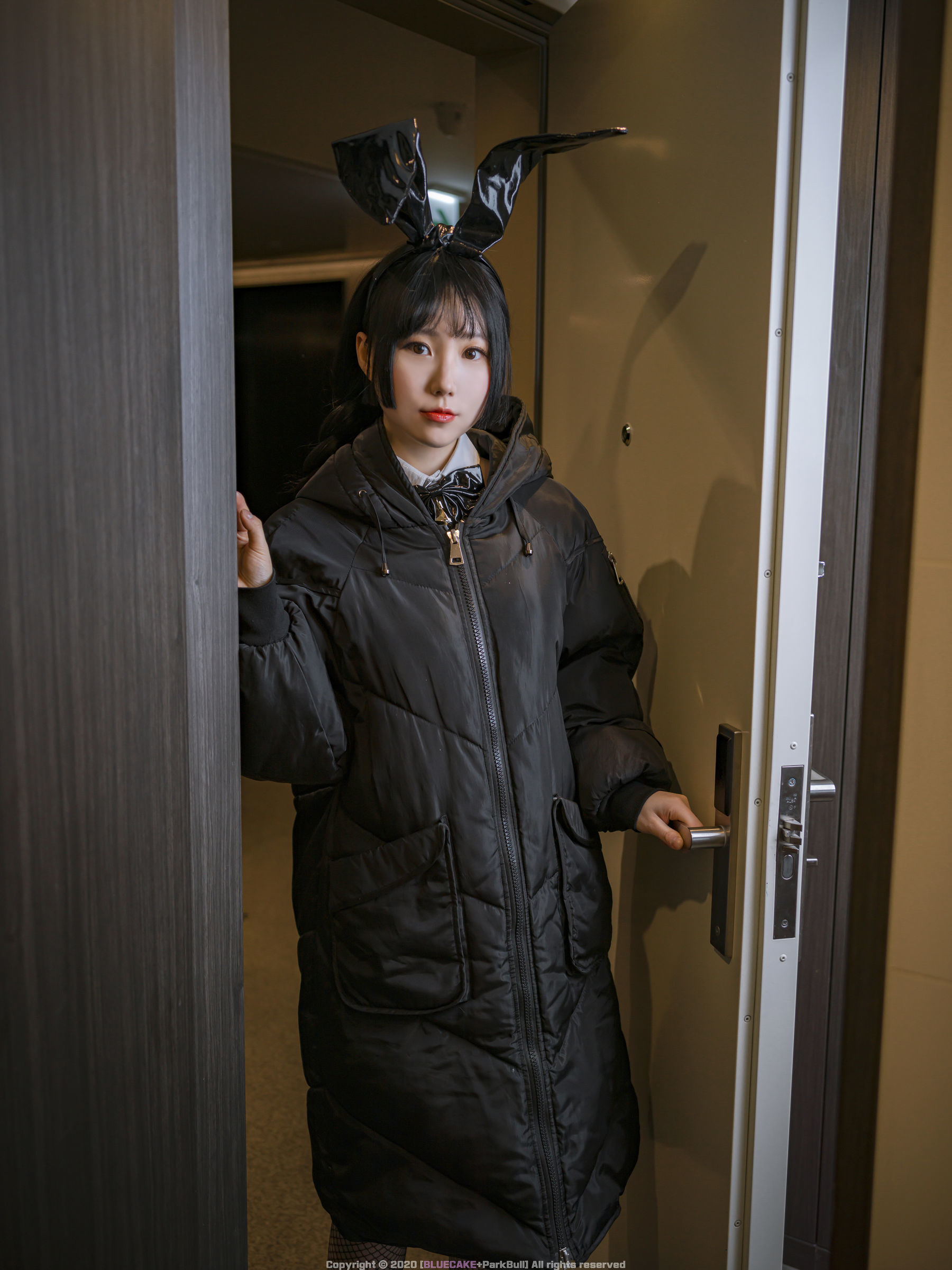 Jamong - Play Bunny-图1