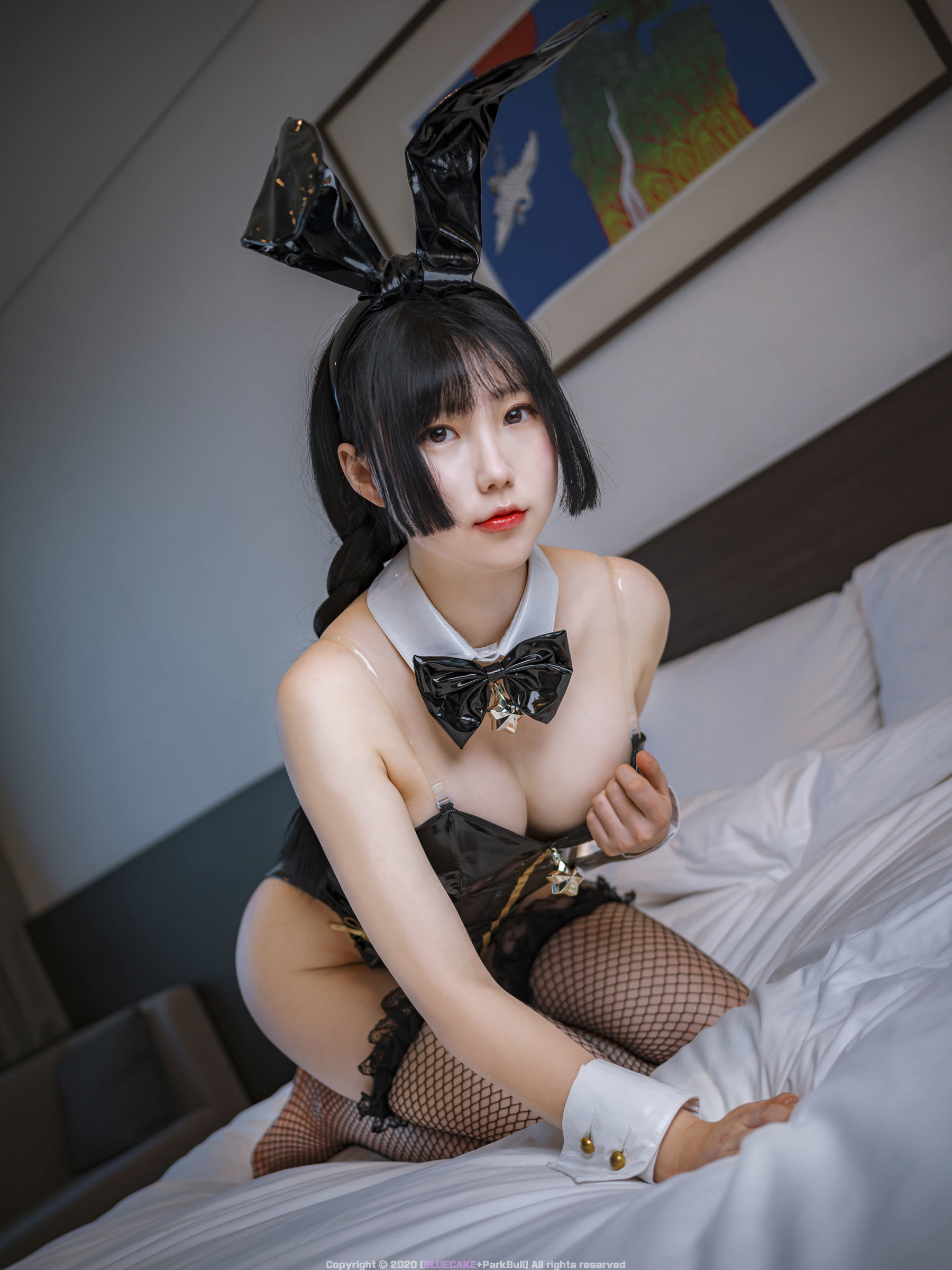 Jamong - Play Bunny-图36