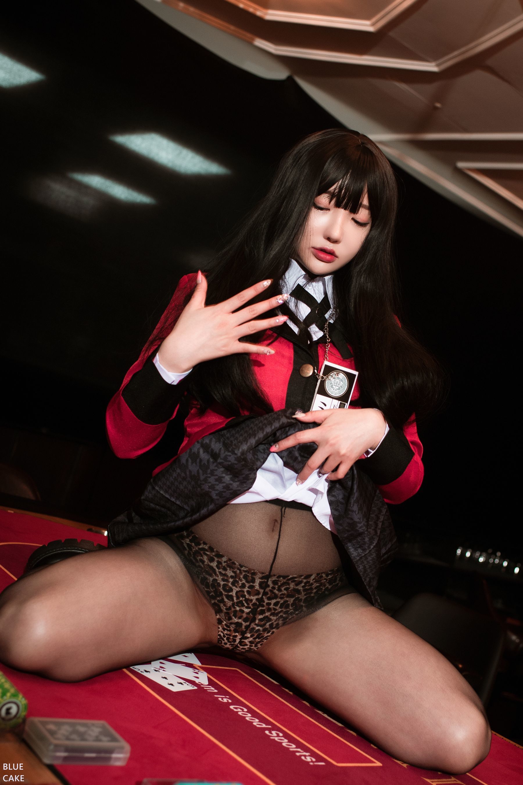 Yeeun - Hardcore Gambling-图17