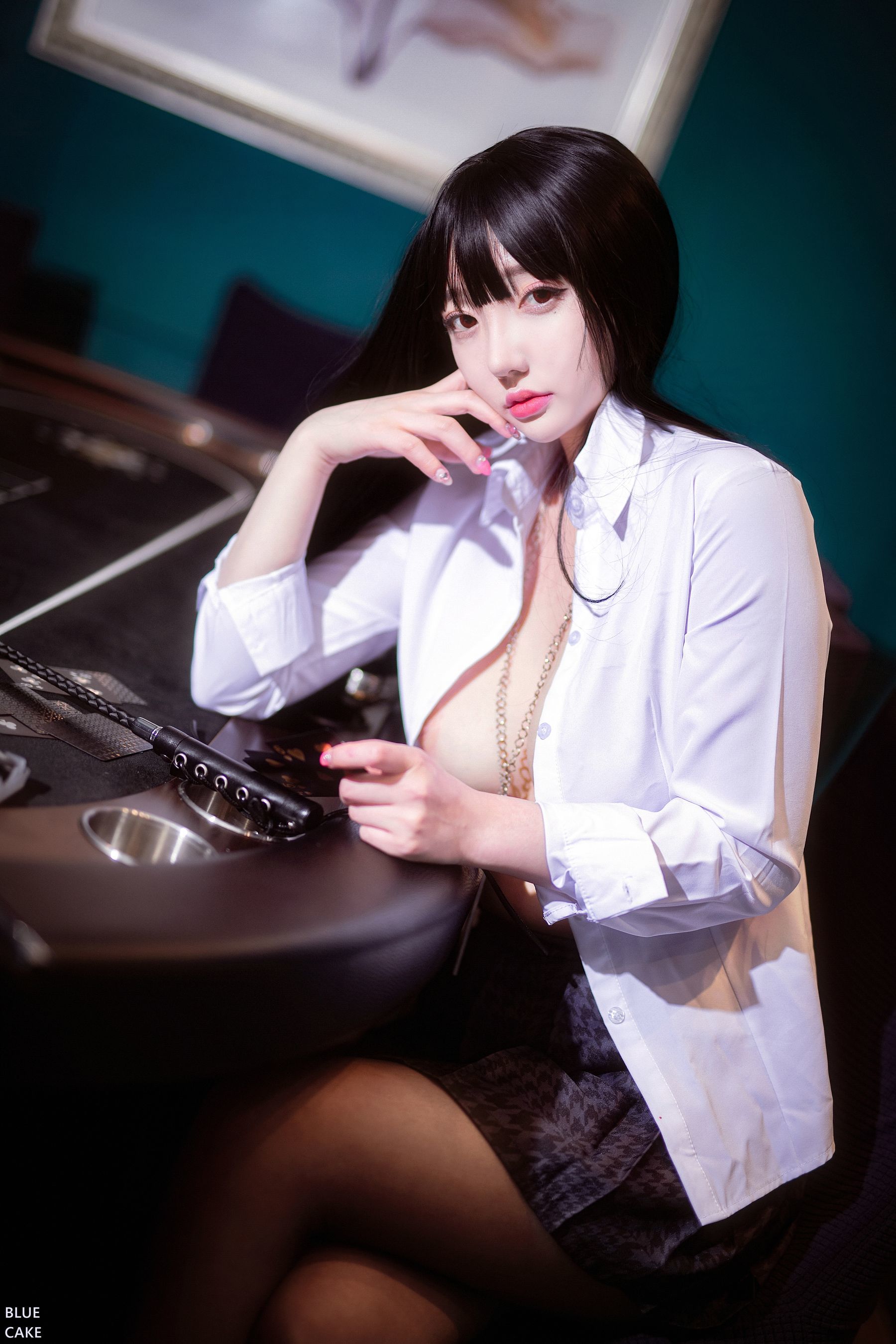 Yeeun - Hardcore Gambling-图34