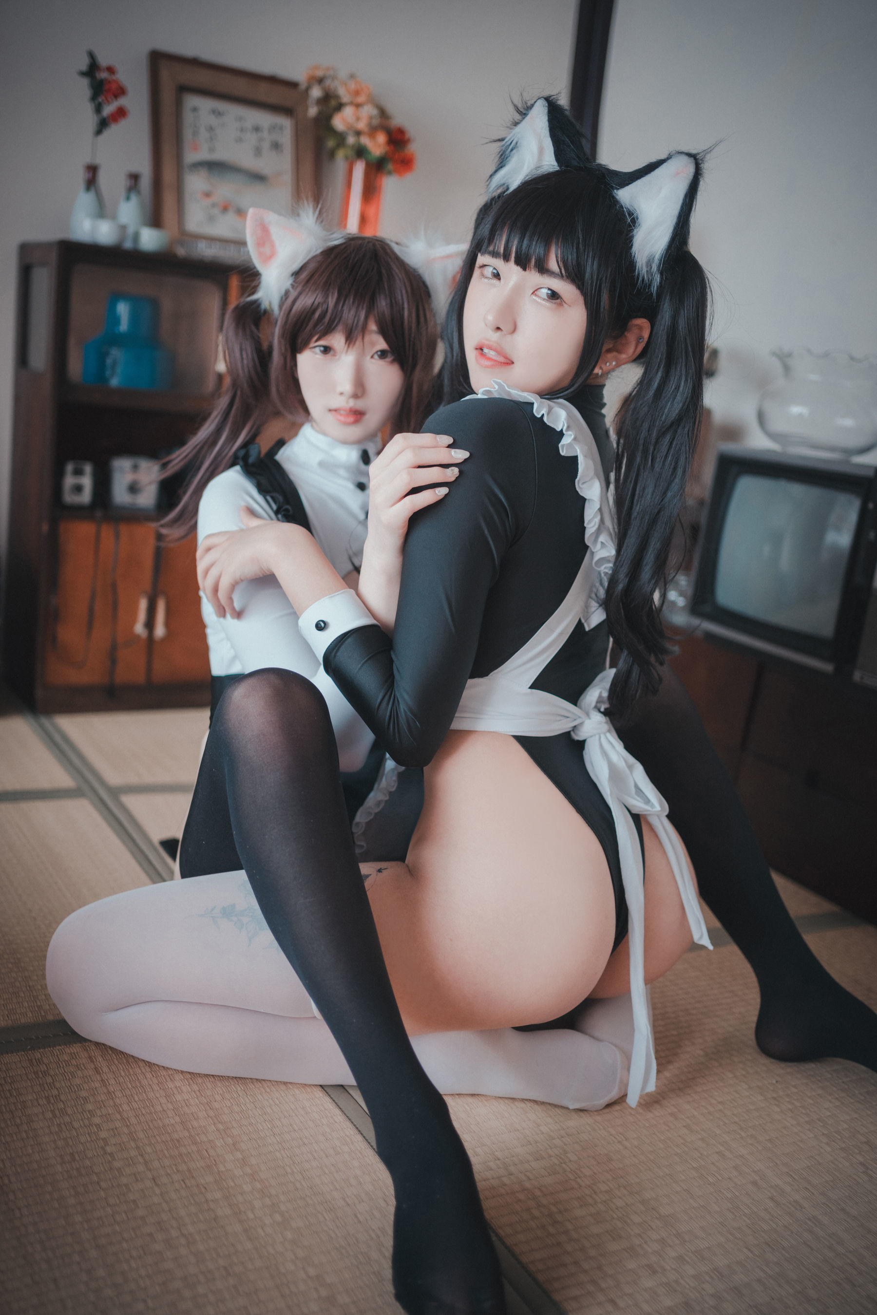 Bambi & Sonson - Maid Mansion W-图100