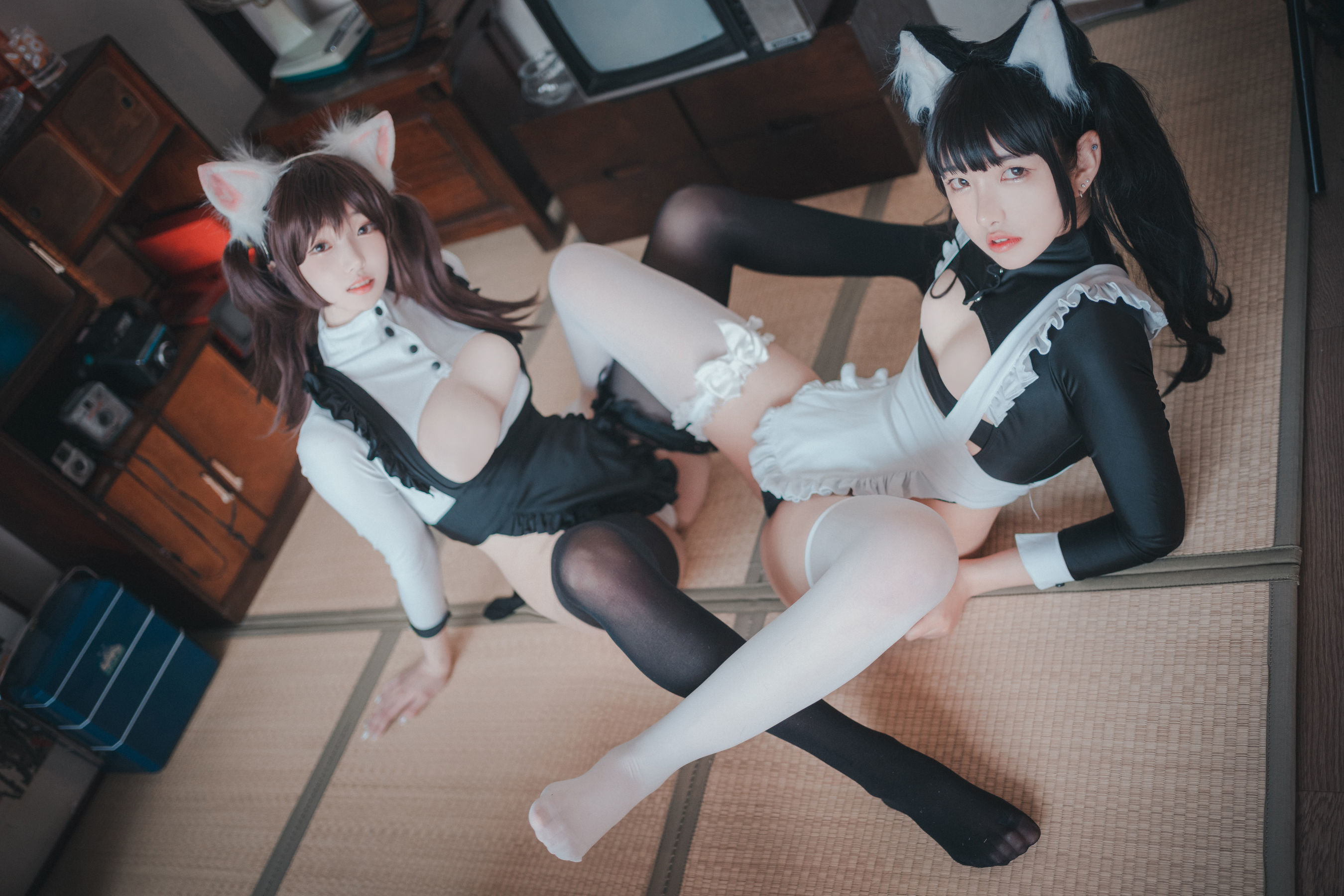 Bambi & Sonson - Maid Mansion W-图101