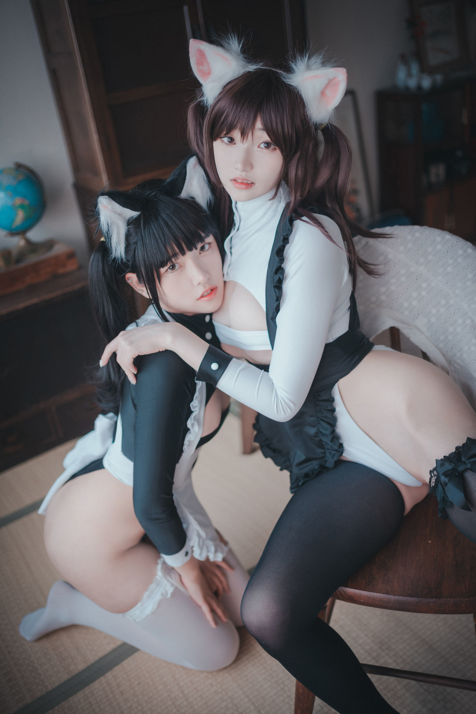 Bambi & Sonson - Maid Mansion W-图108