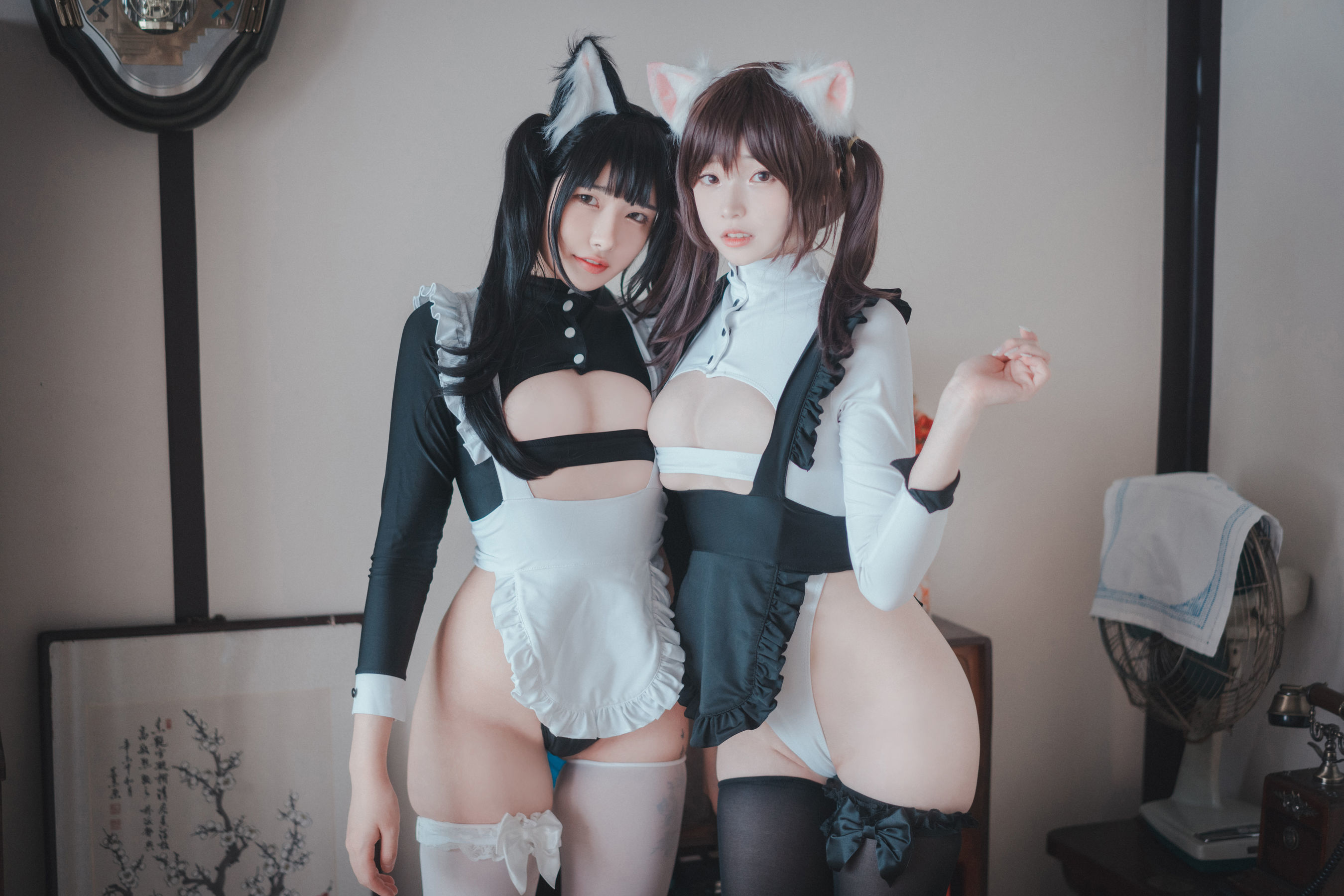 Bambi & Sonson - Maid Mansion W-图118