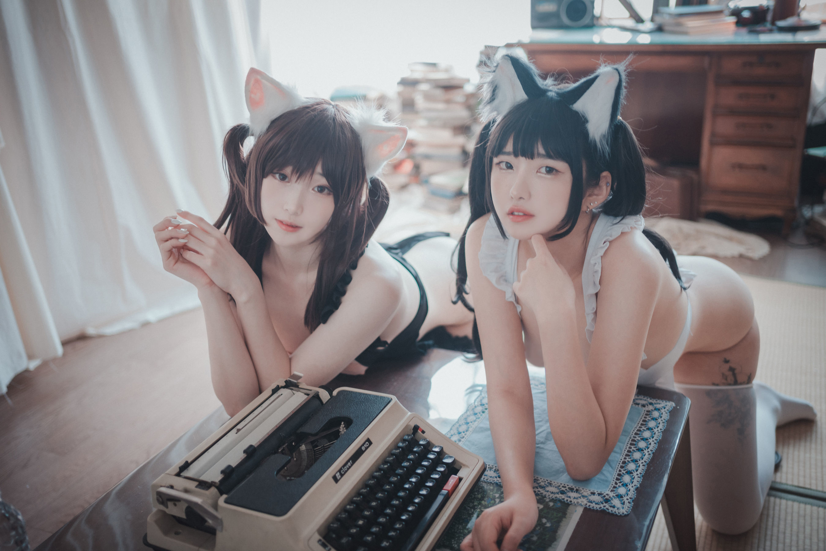 Bambi & Sonson - Maid Mansion W-图125