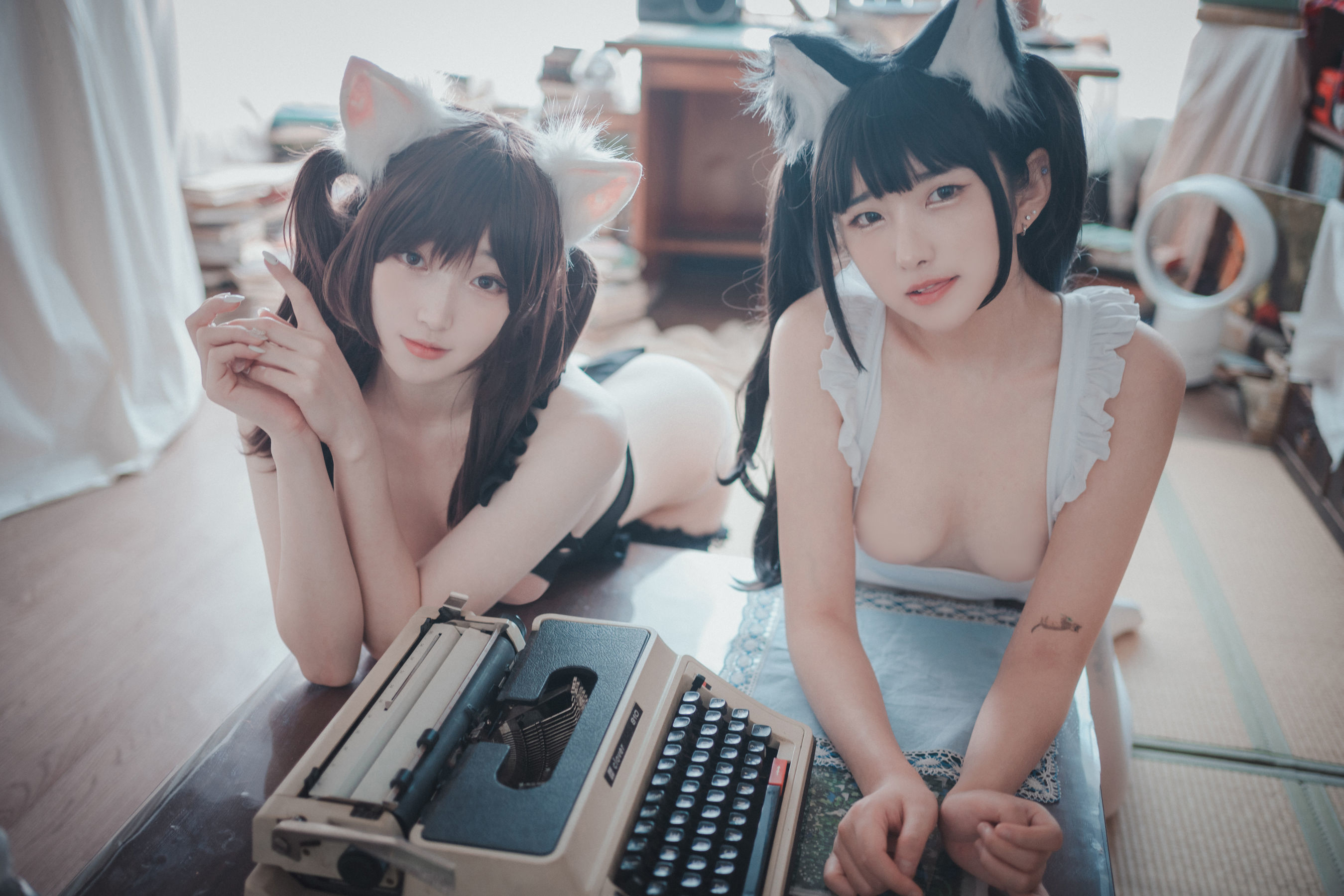 Bambi & Sonson - Maid Mansion W-图126