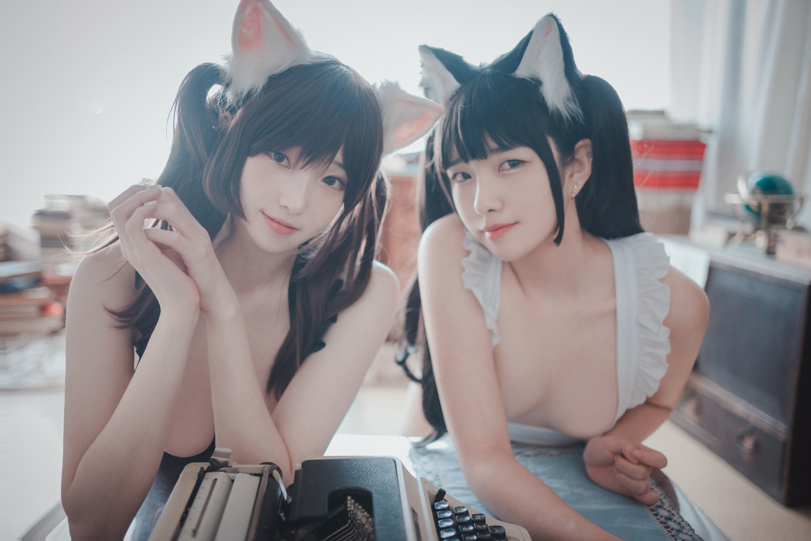 Bambi & Sonson - Maid Mansion W-图128
