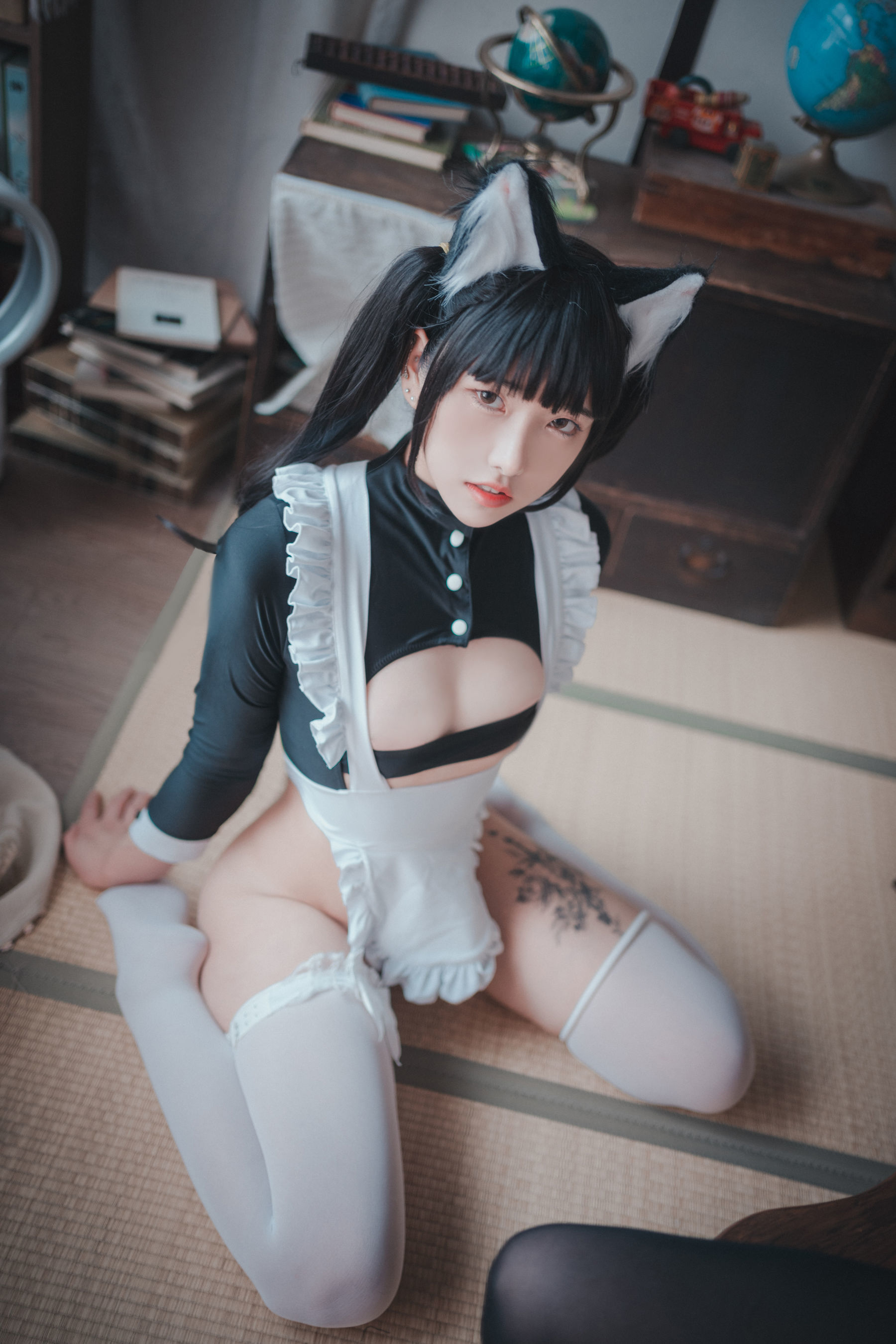 Bambi & Sonson - Maid Mansion W-图21