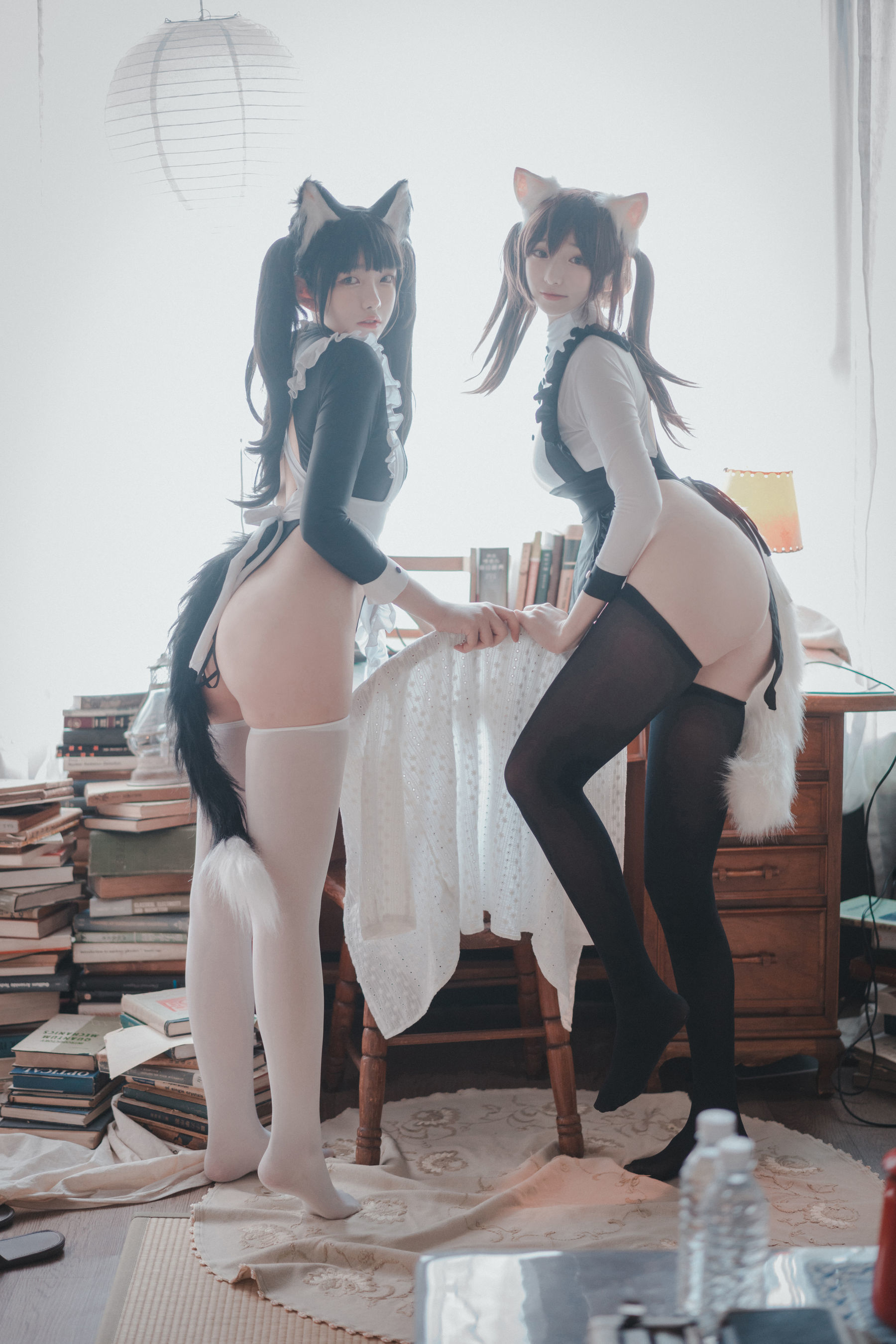 Bambi & Sonson - Maid Mansion W-图29