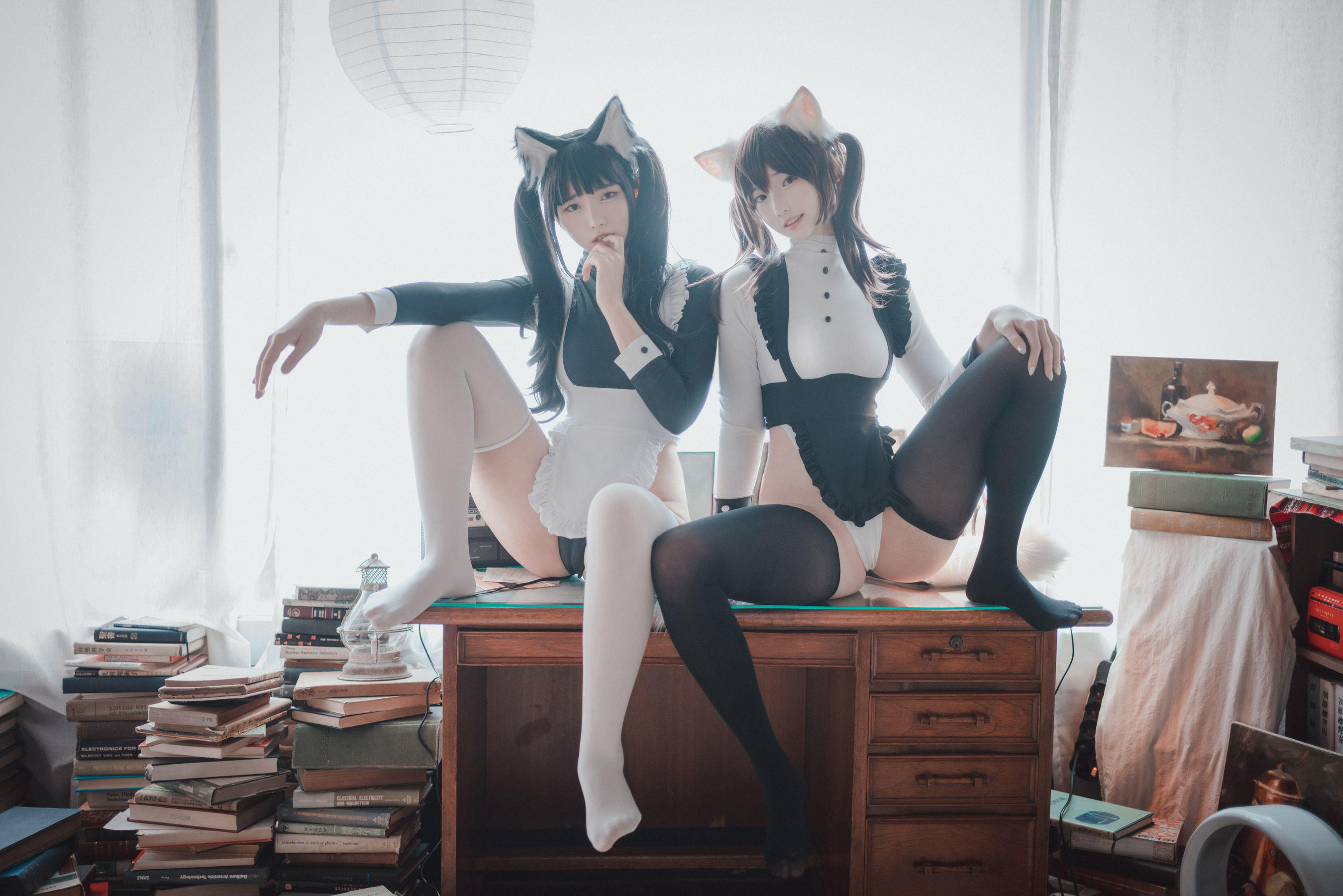 Bambi & Sonson - Maid Mansion W-图32