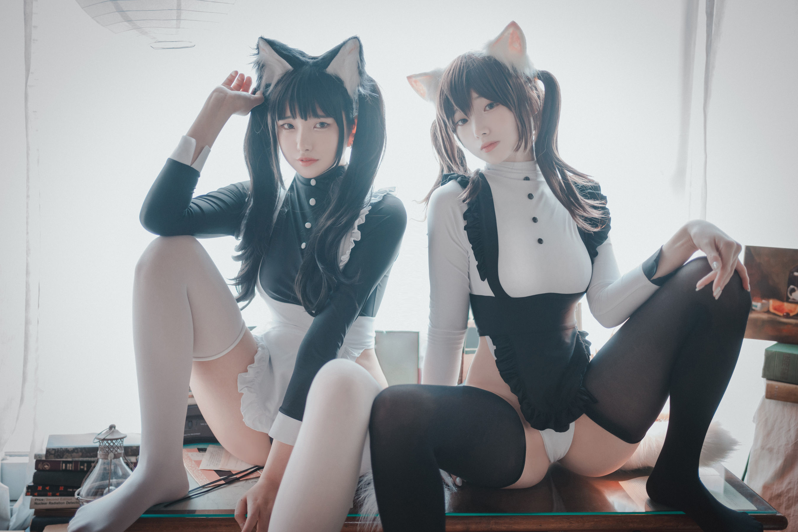 Bambi & Sonson - Maid Mansion W-图33