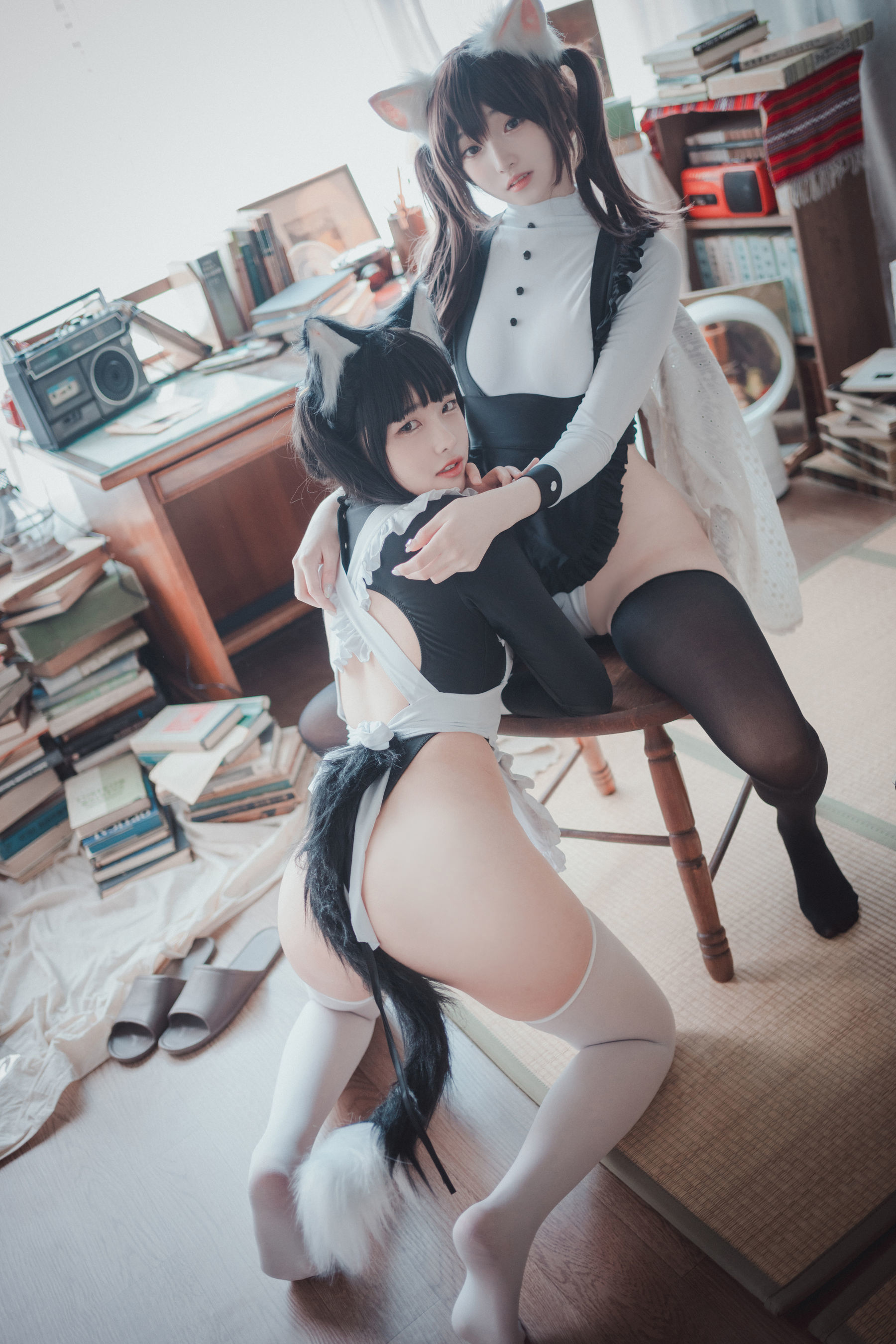 Bambi & Sonson - Maid Mansion W-图42