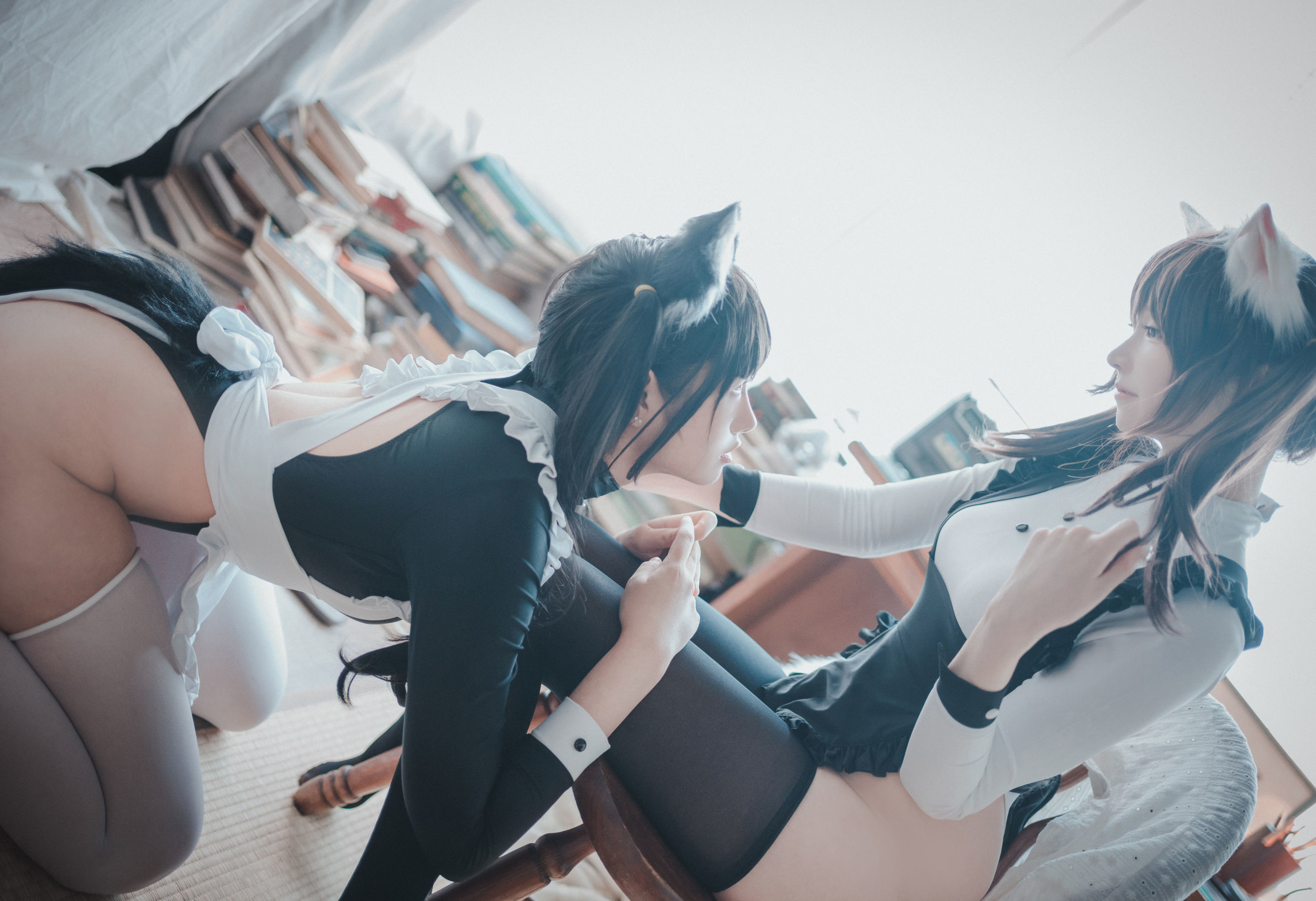 Bambi & Sonson - Maid Mansion W-图45