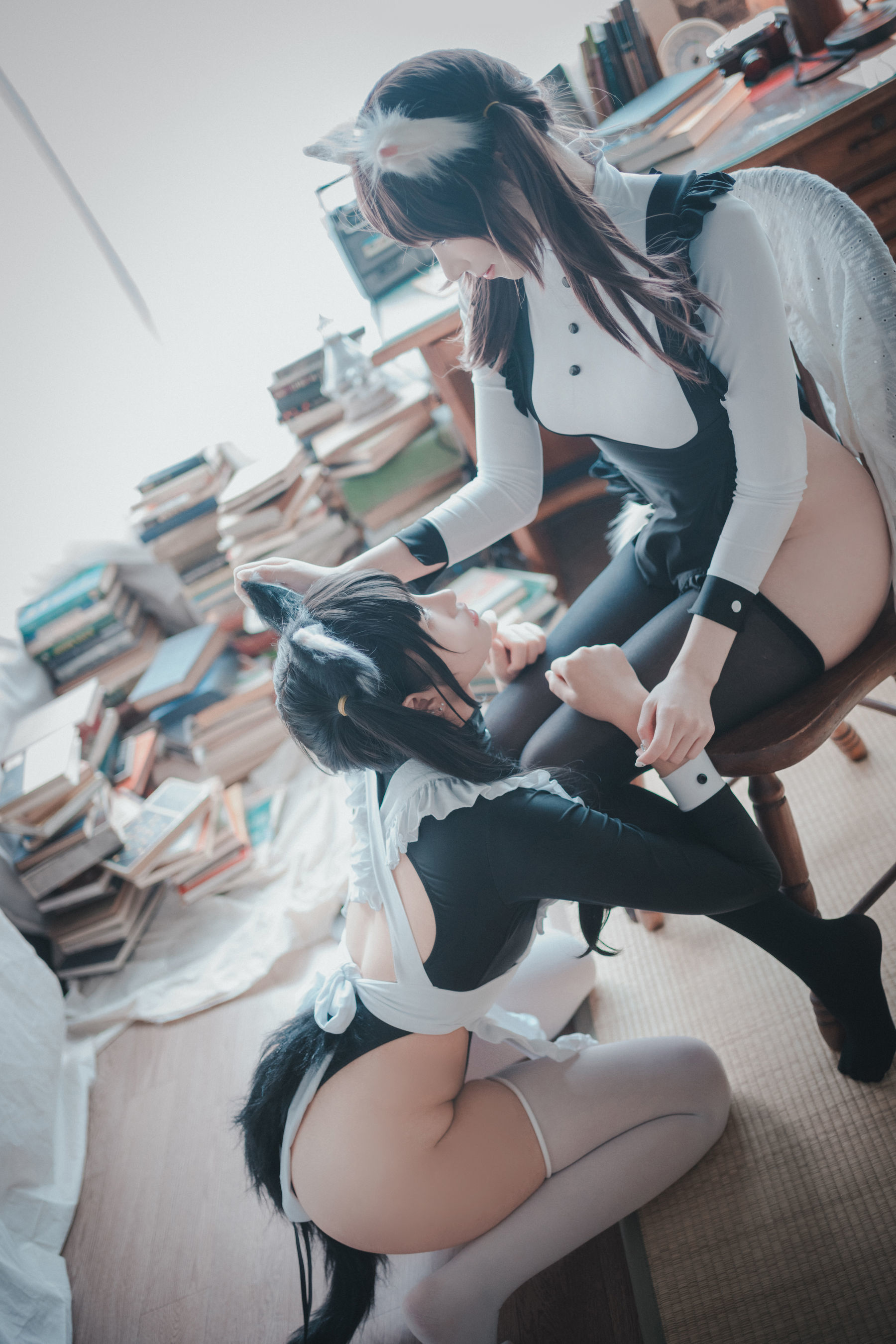 Bambi & Sonson - Maid Mansion W-图46