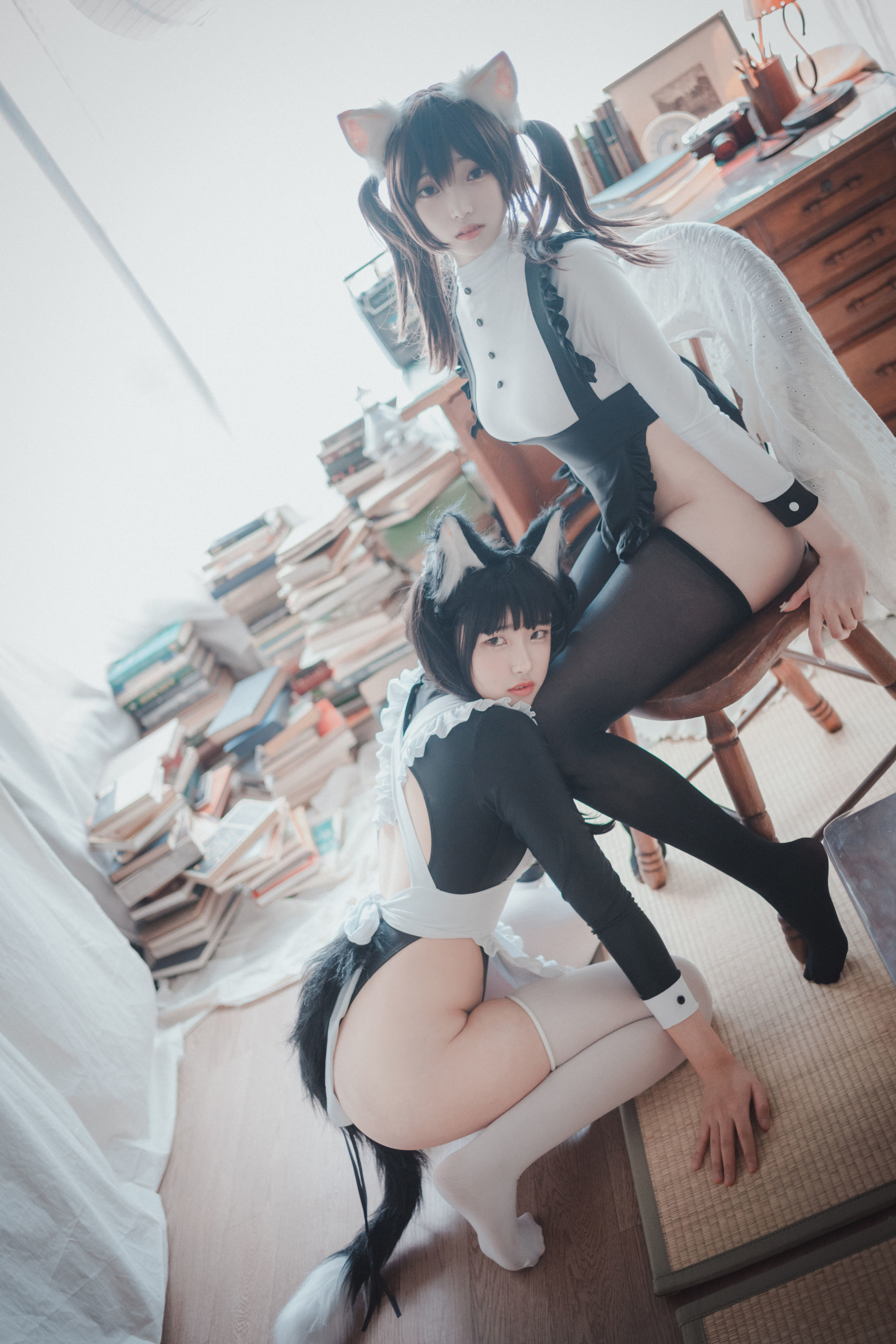 Bambi & Sonson - Maid Mansion W-图48