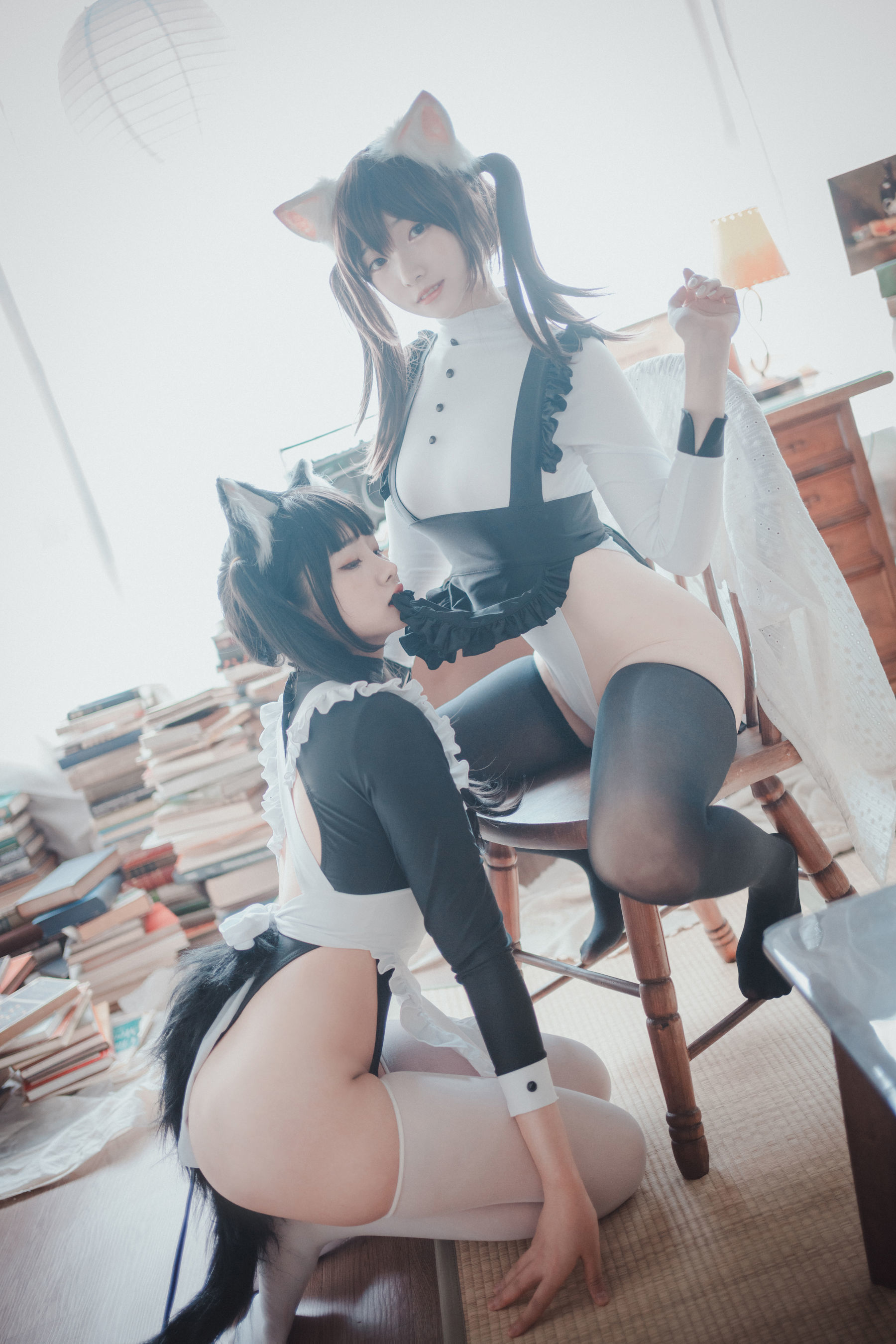 Bambi & Sonson - Maid Mansion W-图49