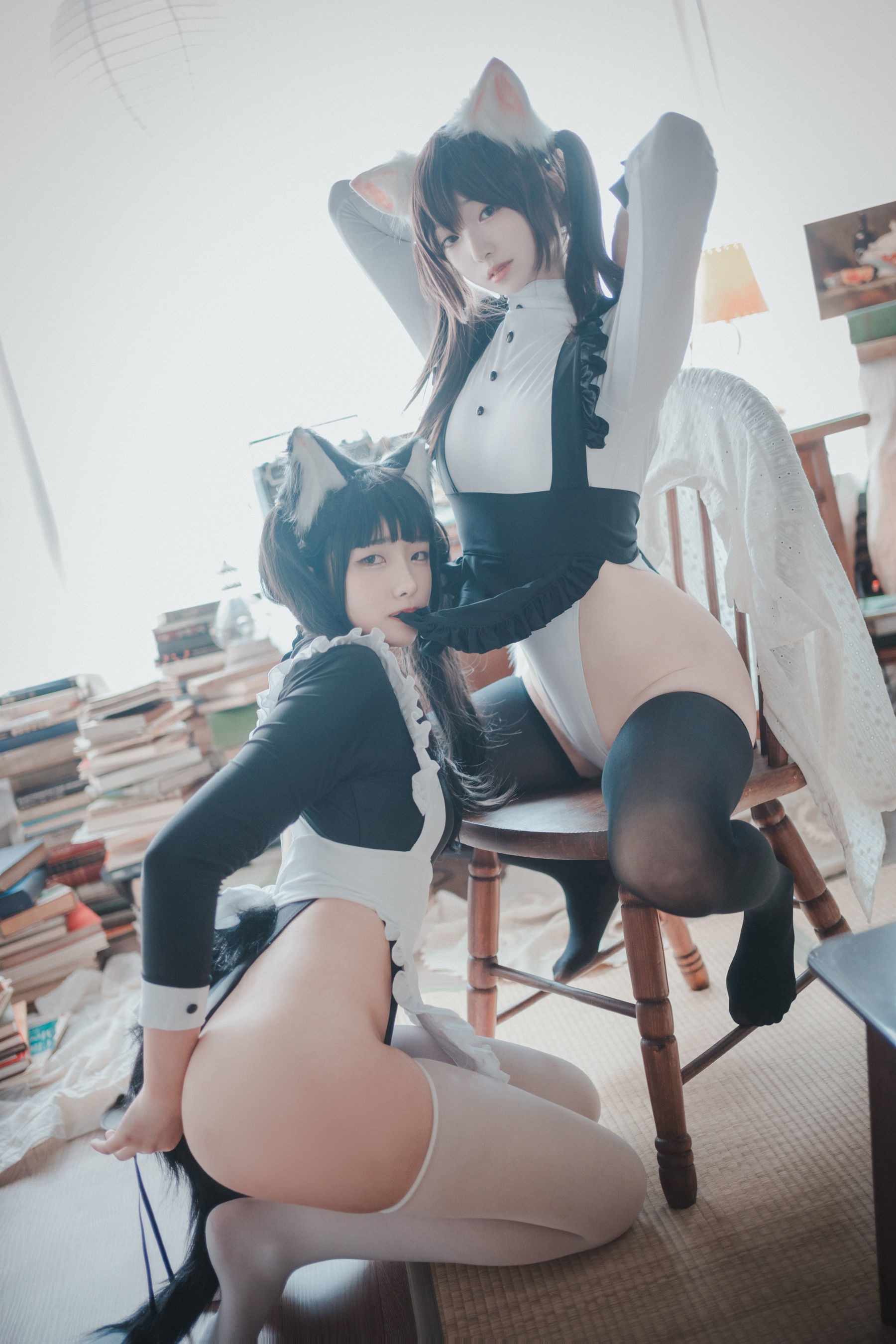 Bambi & Sonson - Maid Mansion W-图50