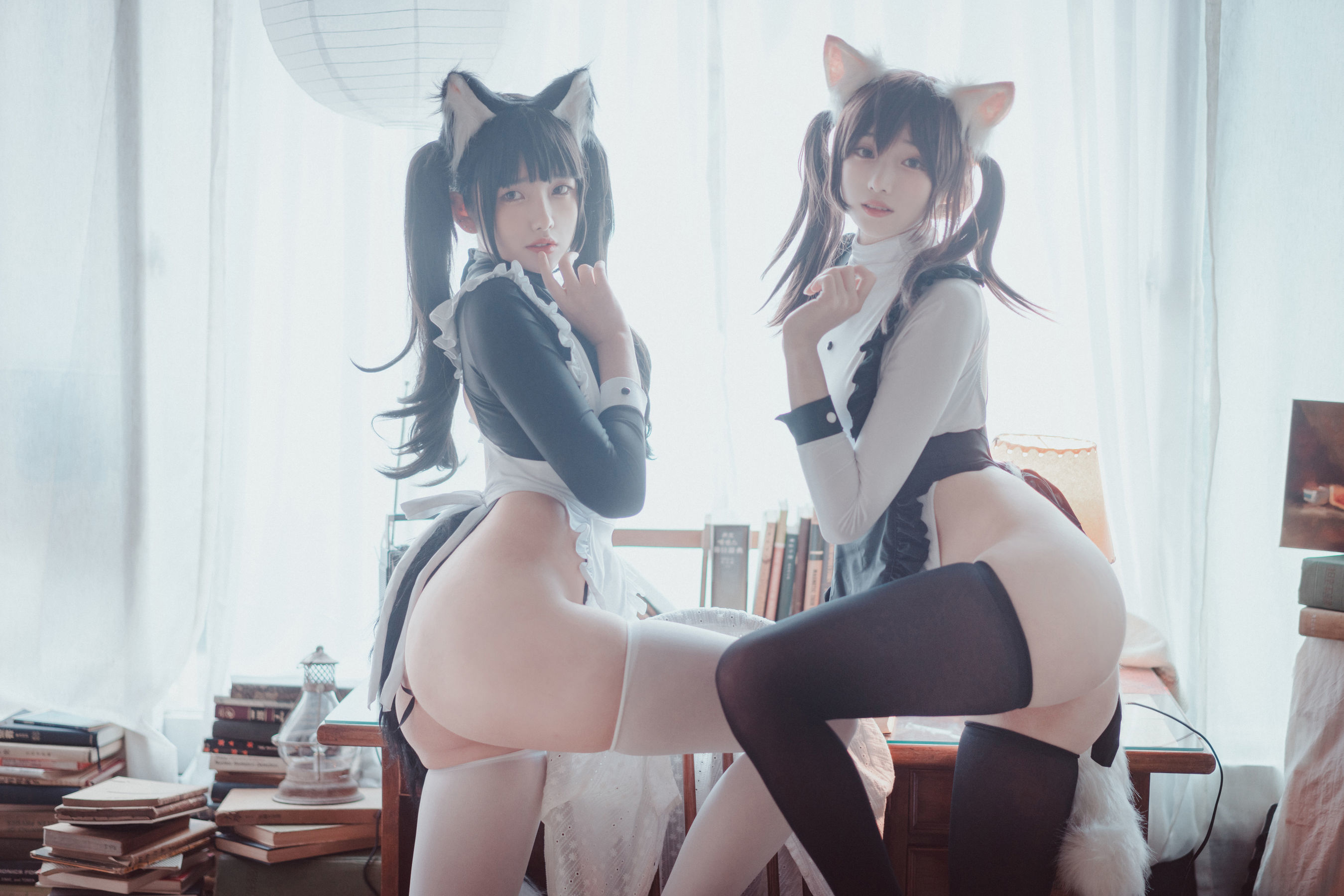 Bambi & Sonson - Maid Mansion W-图51