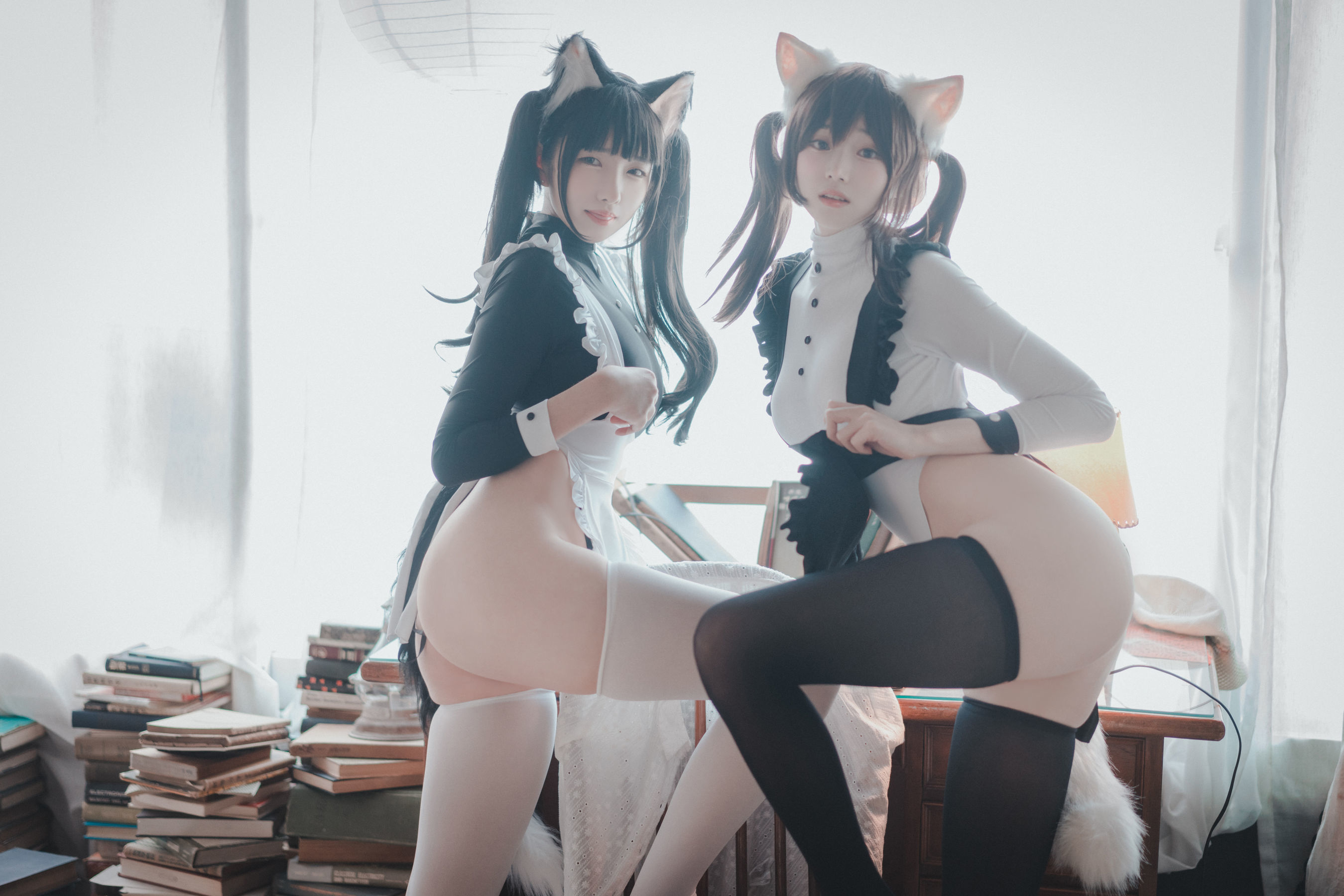 Bambi & Sonson - Maid Mansion W-图57