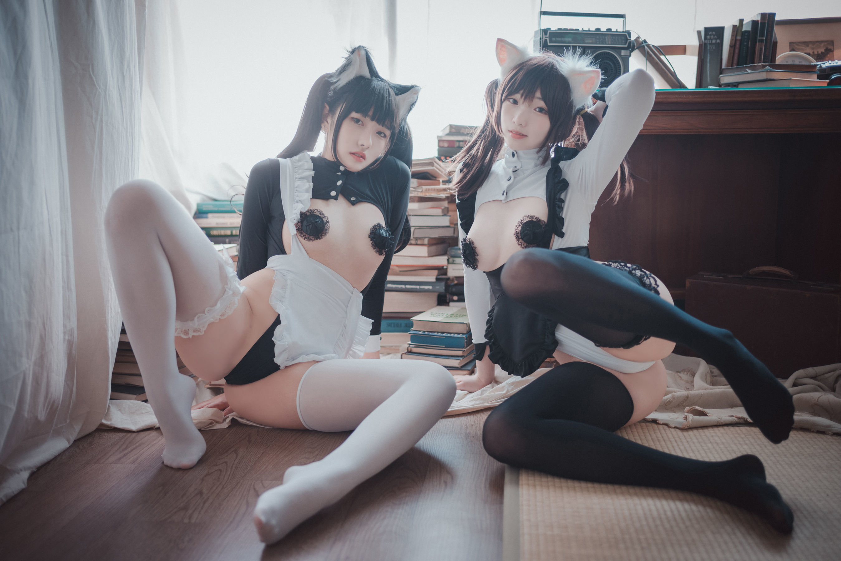 Bambi & Sonson - Maid Mansion W-图67
